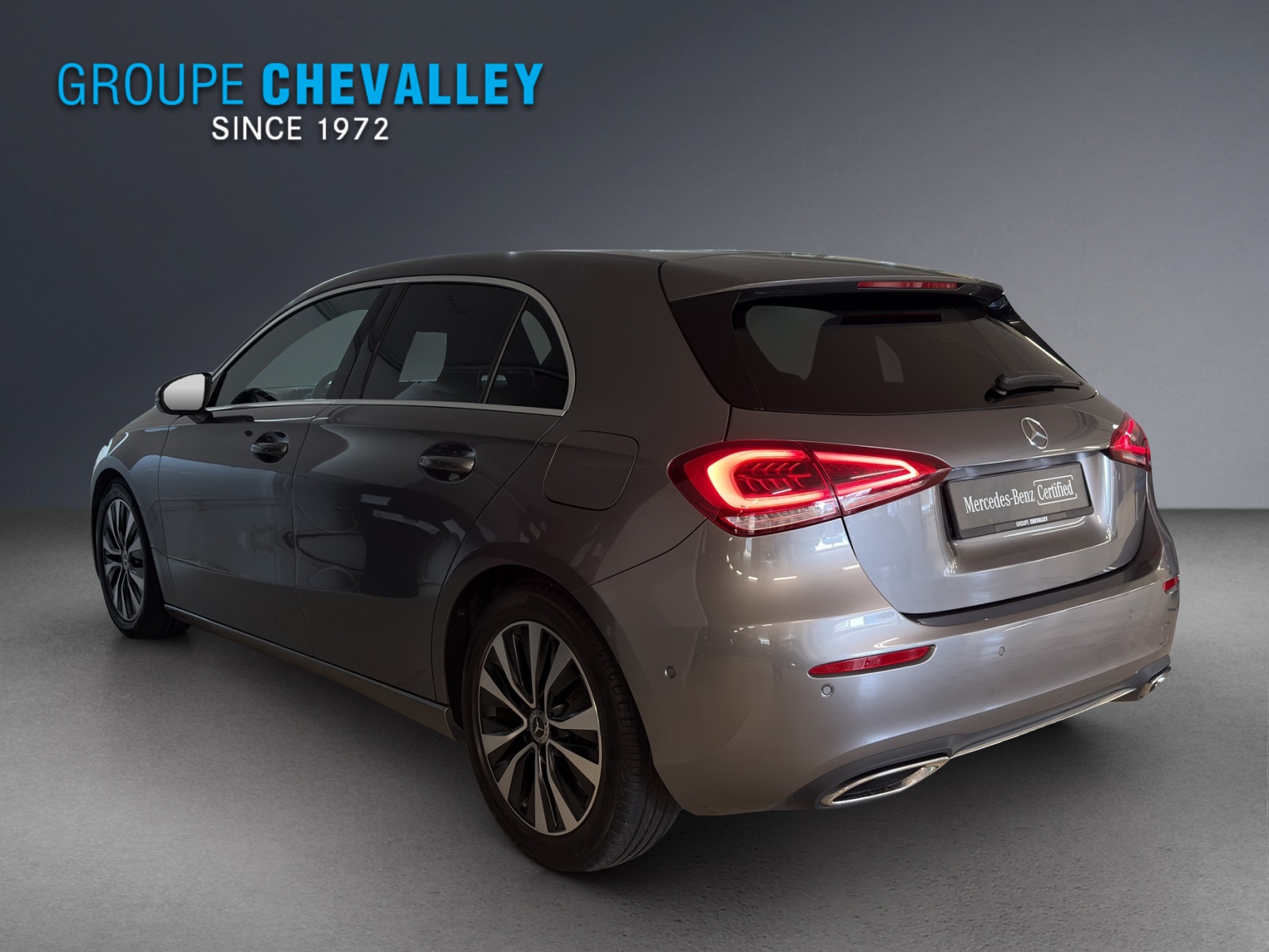 MERCEDES-BENZ A 180 Progressive-showroom-element-3