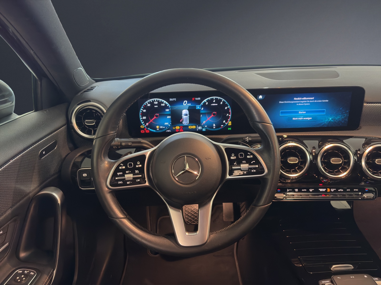 MERCEDES-BENZ A 180 Progressive-image-9