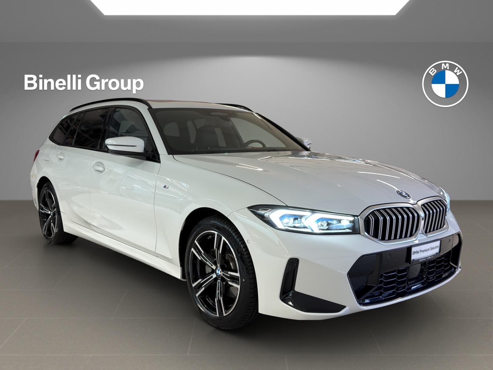 BMW 330e xDrive M-SportPaket-image-7