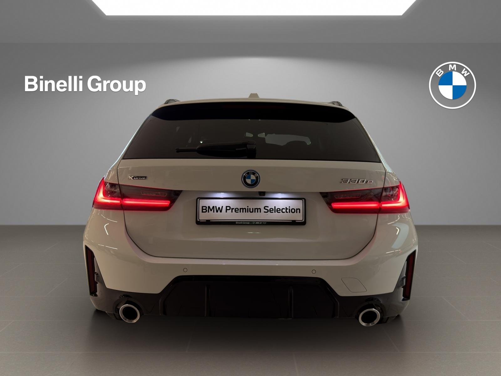 BMW 330e xDrive M-SportPaket-image-4