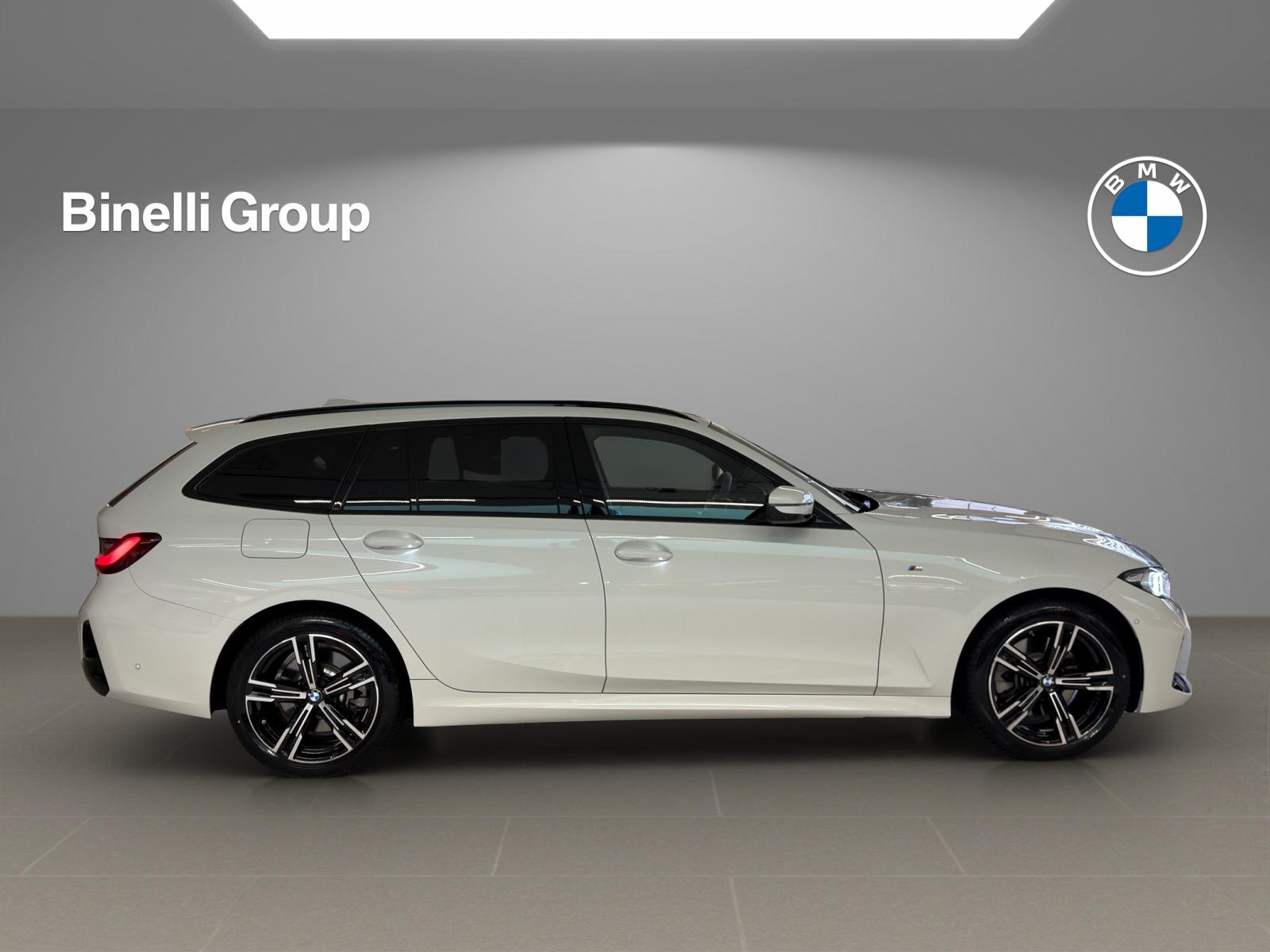 BMW 330e xDrive M-SportPaket-image-6
