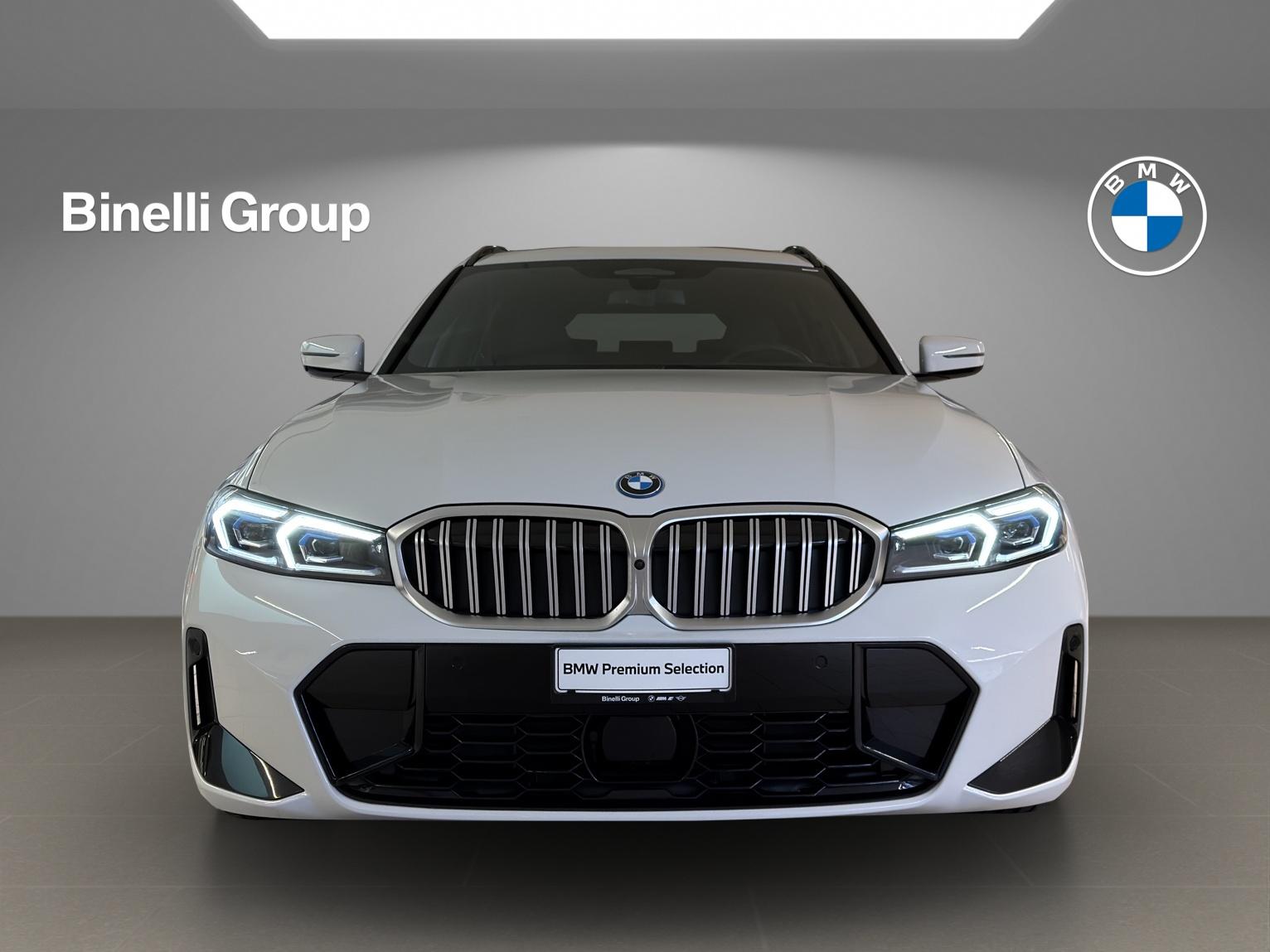 BMW 330e xDrive M-SportPaket-image-8
