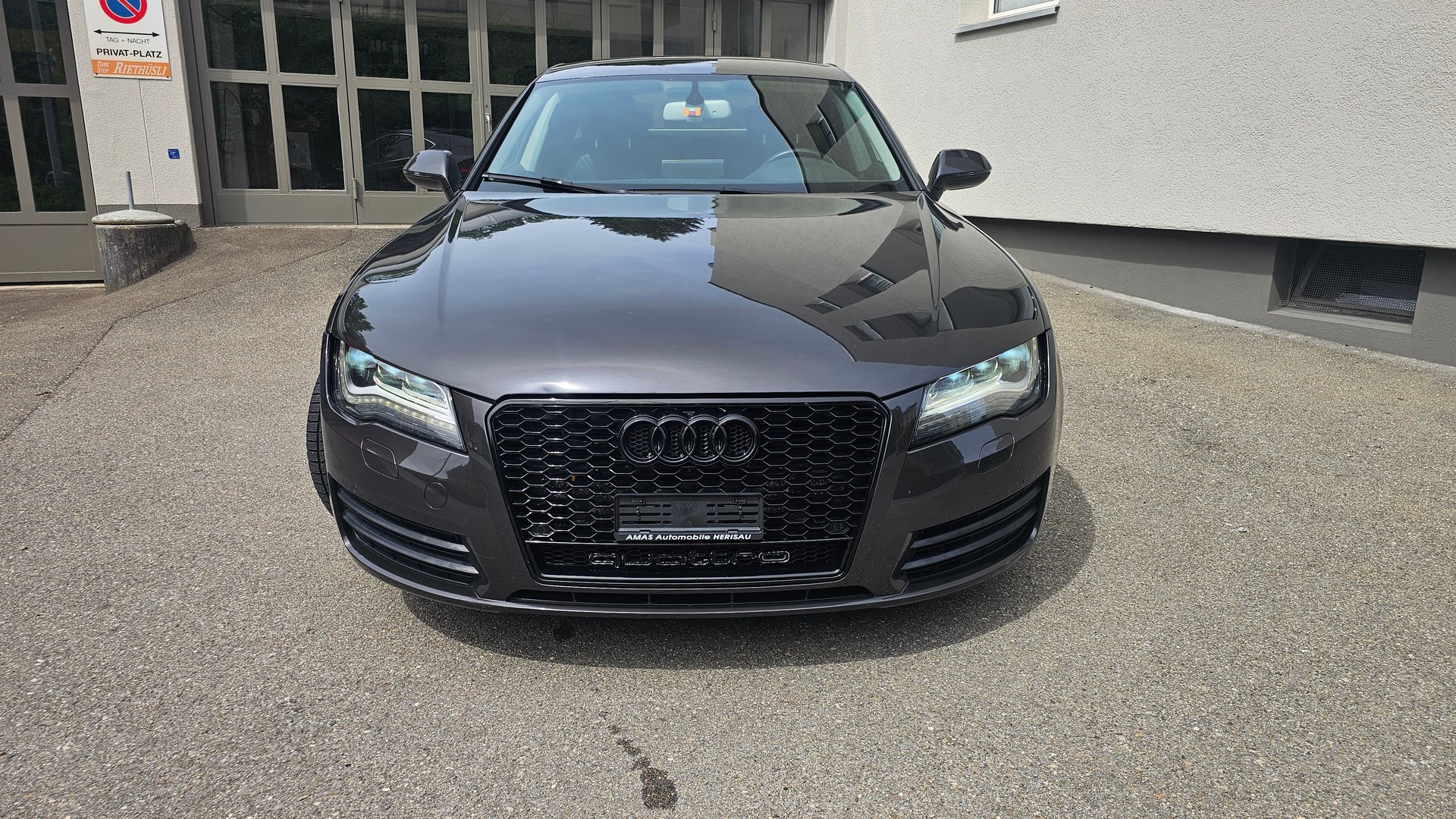 AUDI A7 Sportback 3.0 TDI quattro S-tronic-image-1