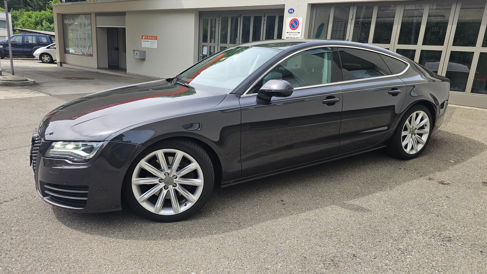 AUDI A7 Sportback 3.0 TDI quattro S-tronic
