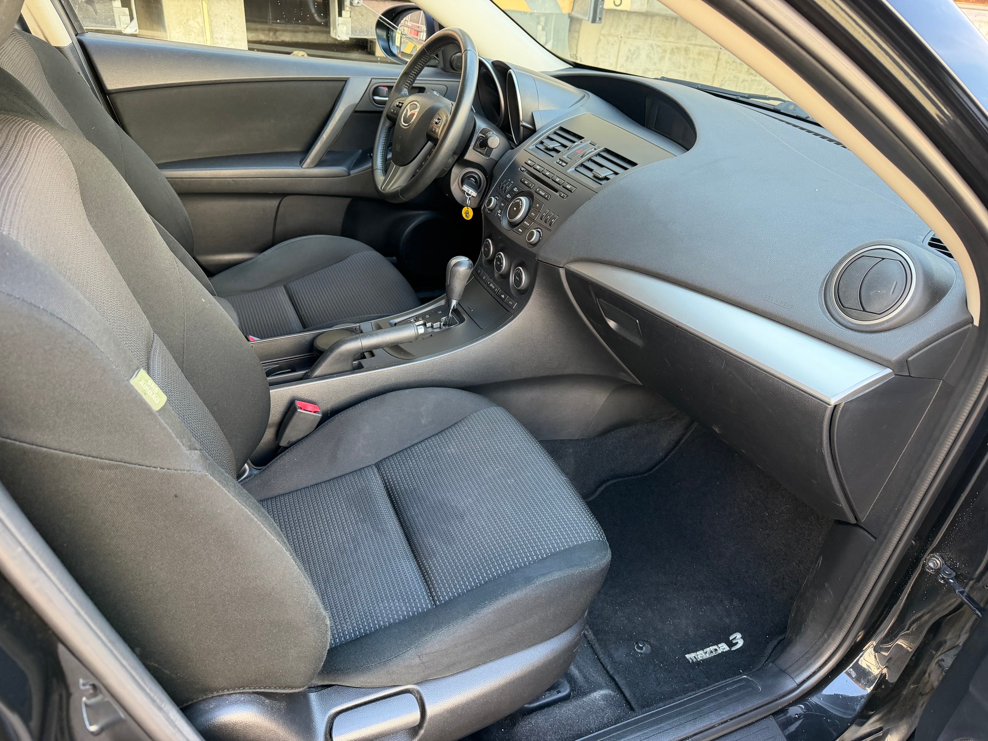 MAZDA 3 1.6 16V Exclusive Activematic-image-9