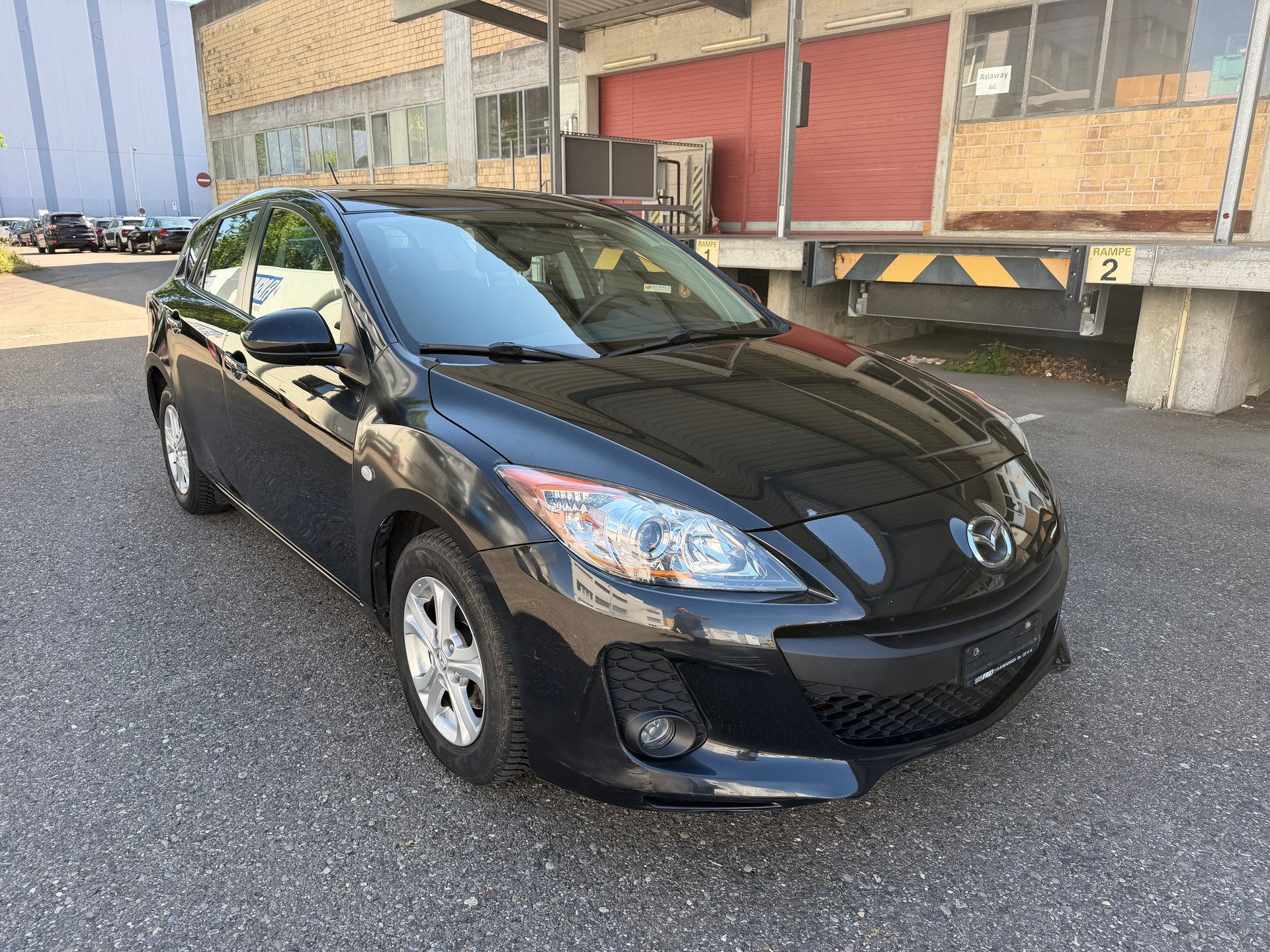 MAZDA 3 1.6 16V Exclusive Activematic-image-2