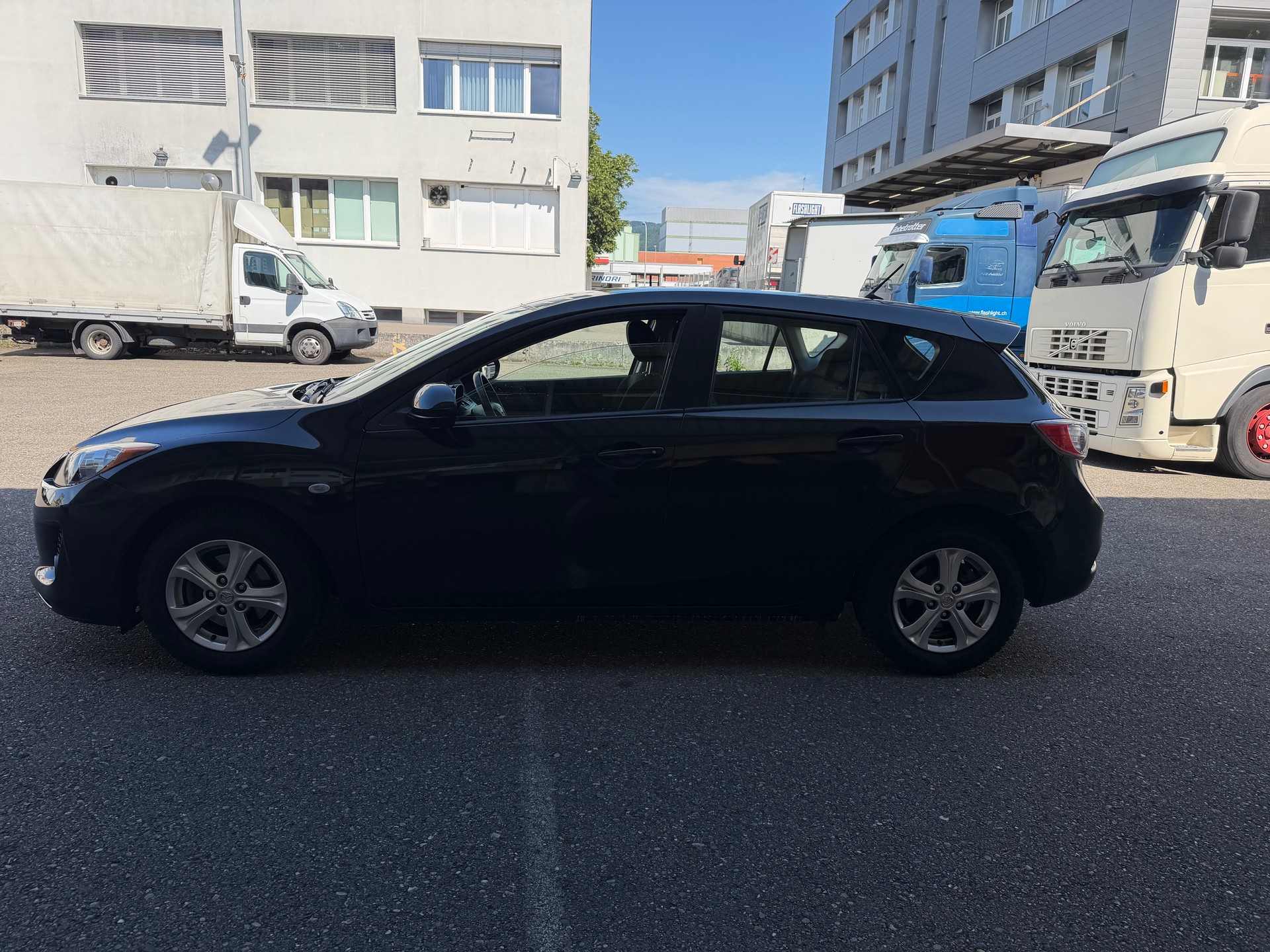 MAZDA 3 1.6 16V Exclusive Activematic-image-4