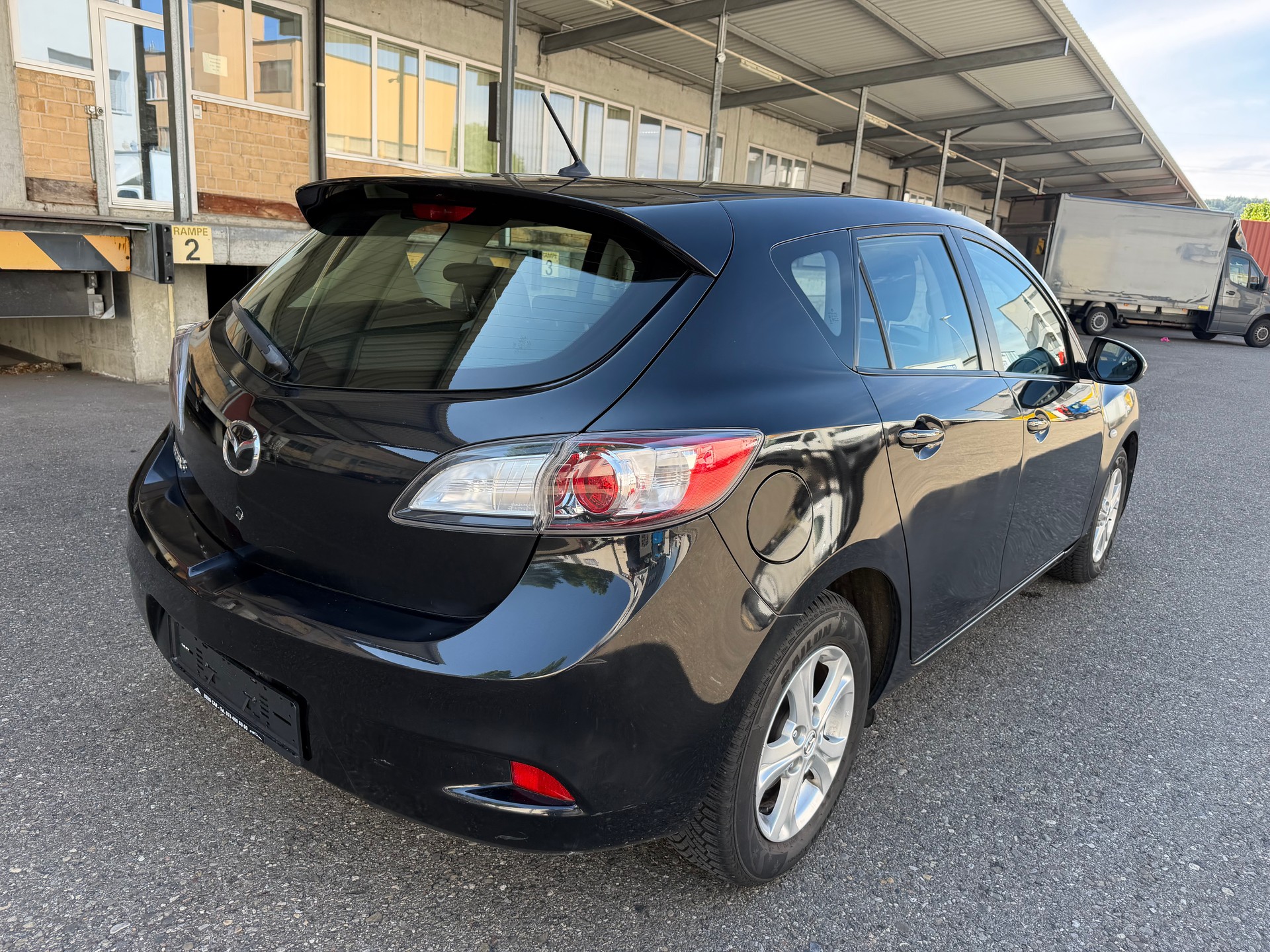 MAZDA 3 1.6 16V Exclusive Activematic-image-5