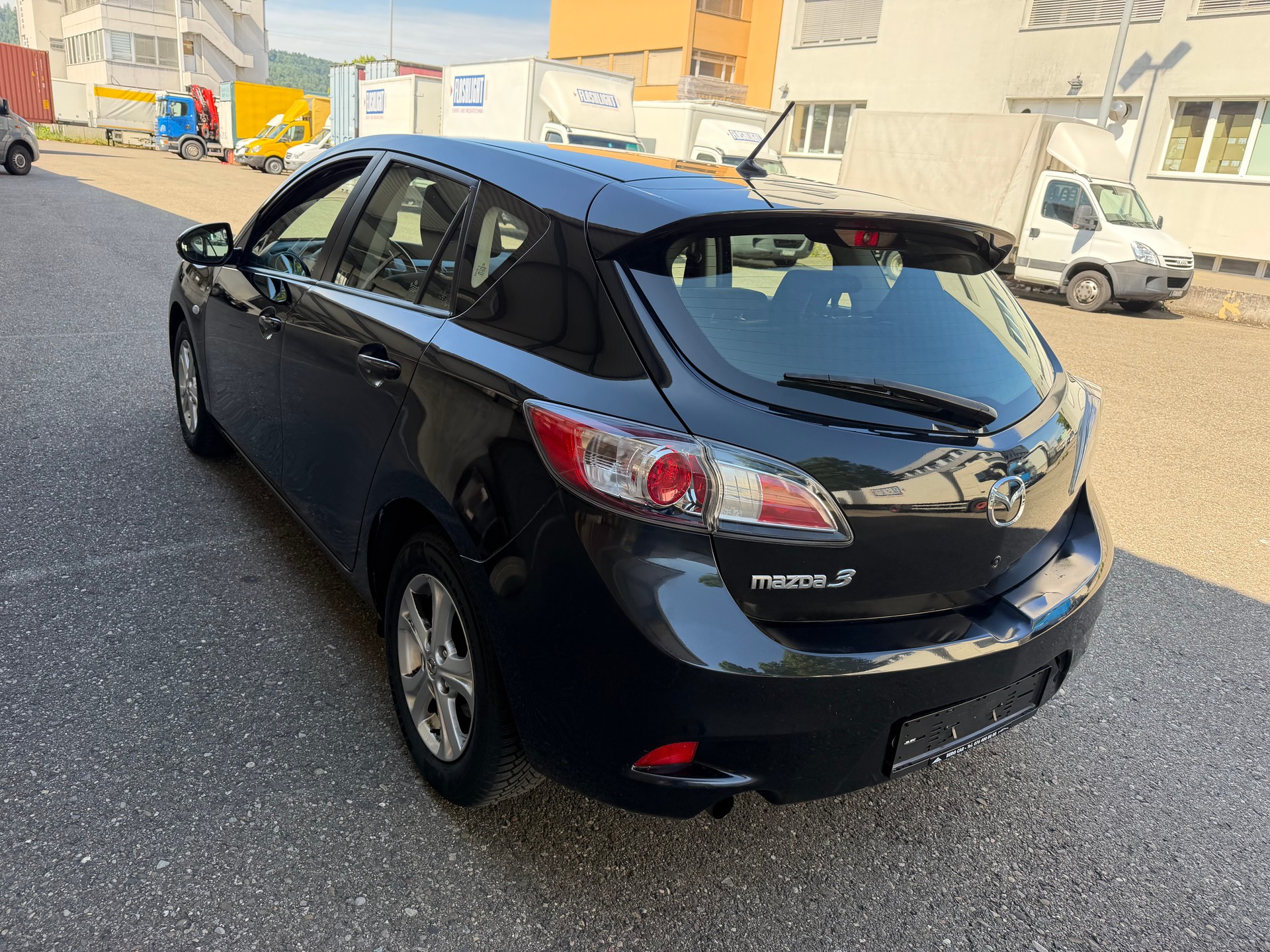 MAZDA 3 1.6 16V Exclusive Activematic-image-6