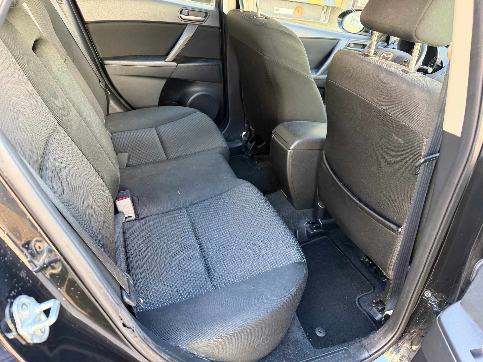 MAZDA 3 1.6 16V Exclusive Activematic-image-11