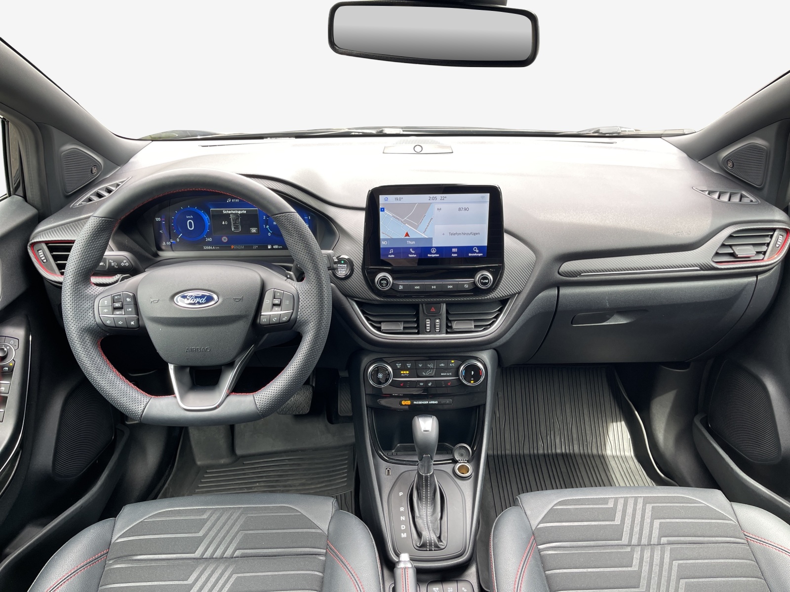 FORD Puma 1.0 MHEV ST-Line X Automat-image-8