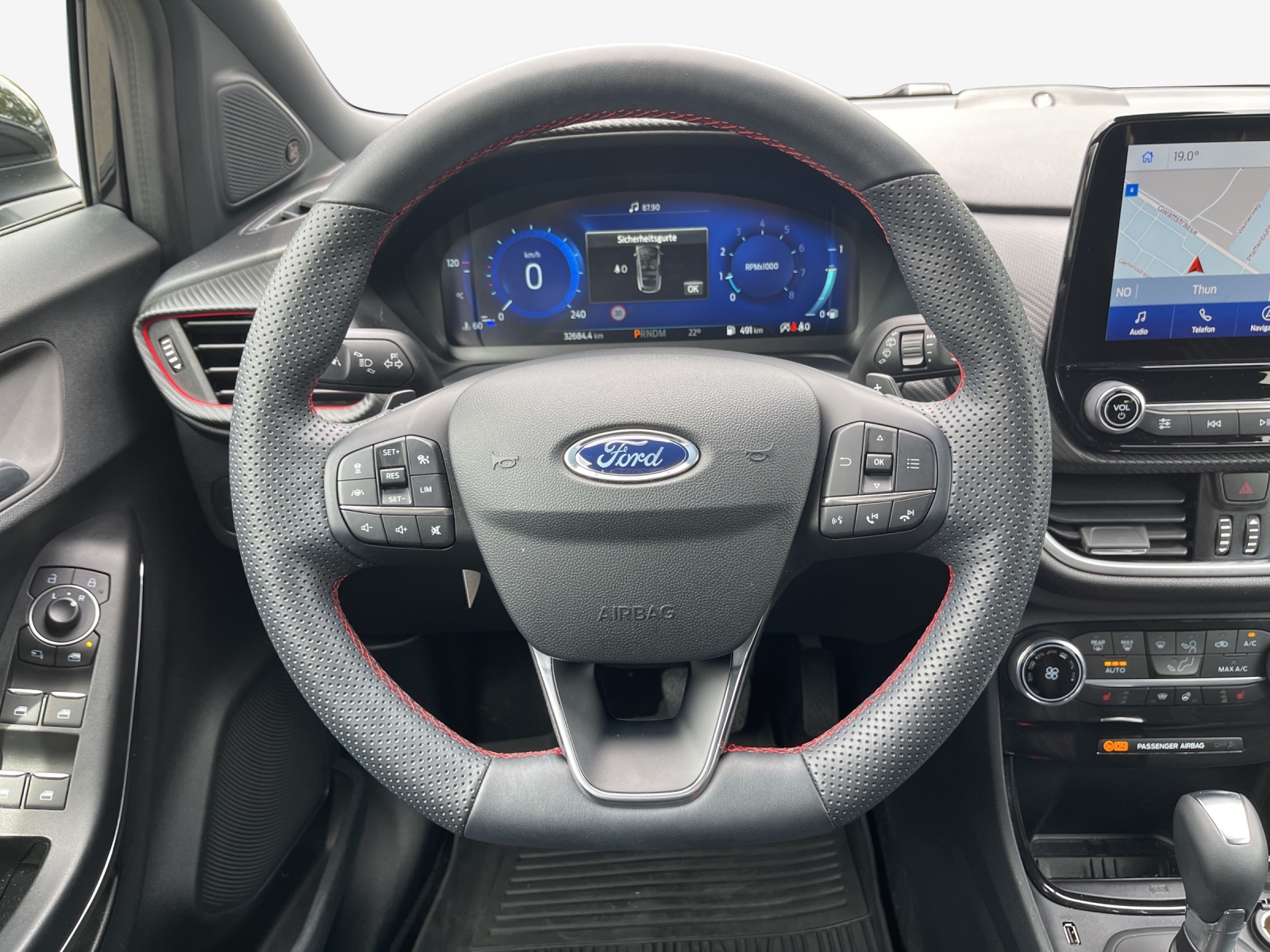 FORD Puma 1.0 MHEV ST-Line X Automat-image-9