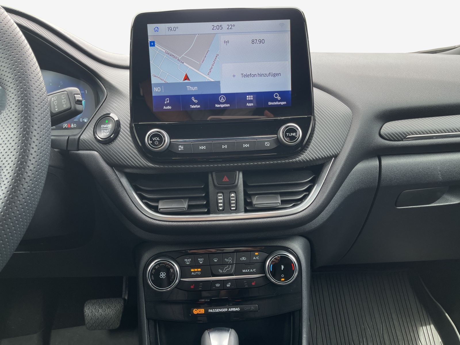 FORD Puma 1.0 MHEV ST-Line X Automat-image-10