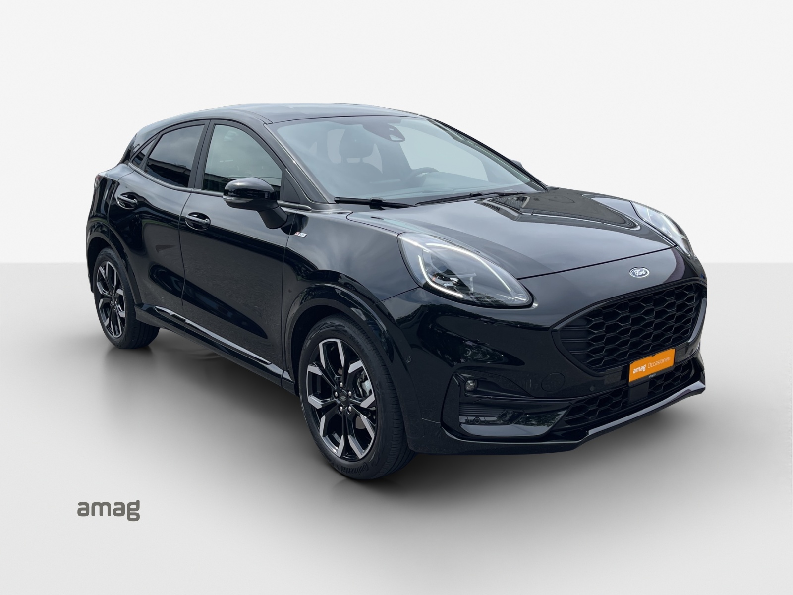 FORD Puma 1.0 MHEV ST-Line X Automat-image-5