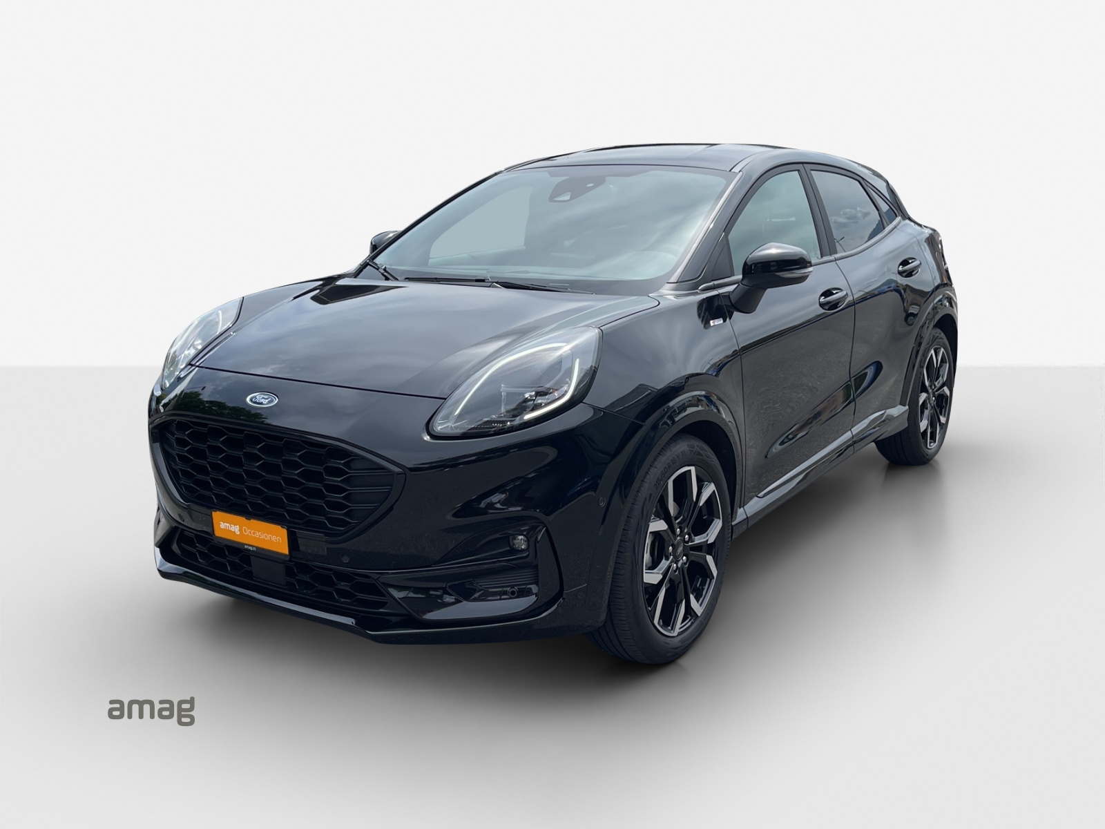 FORD Puma 1.0 MHEV ST-Line X Automat
