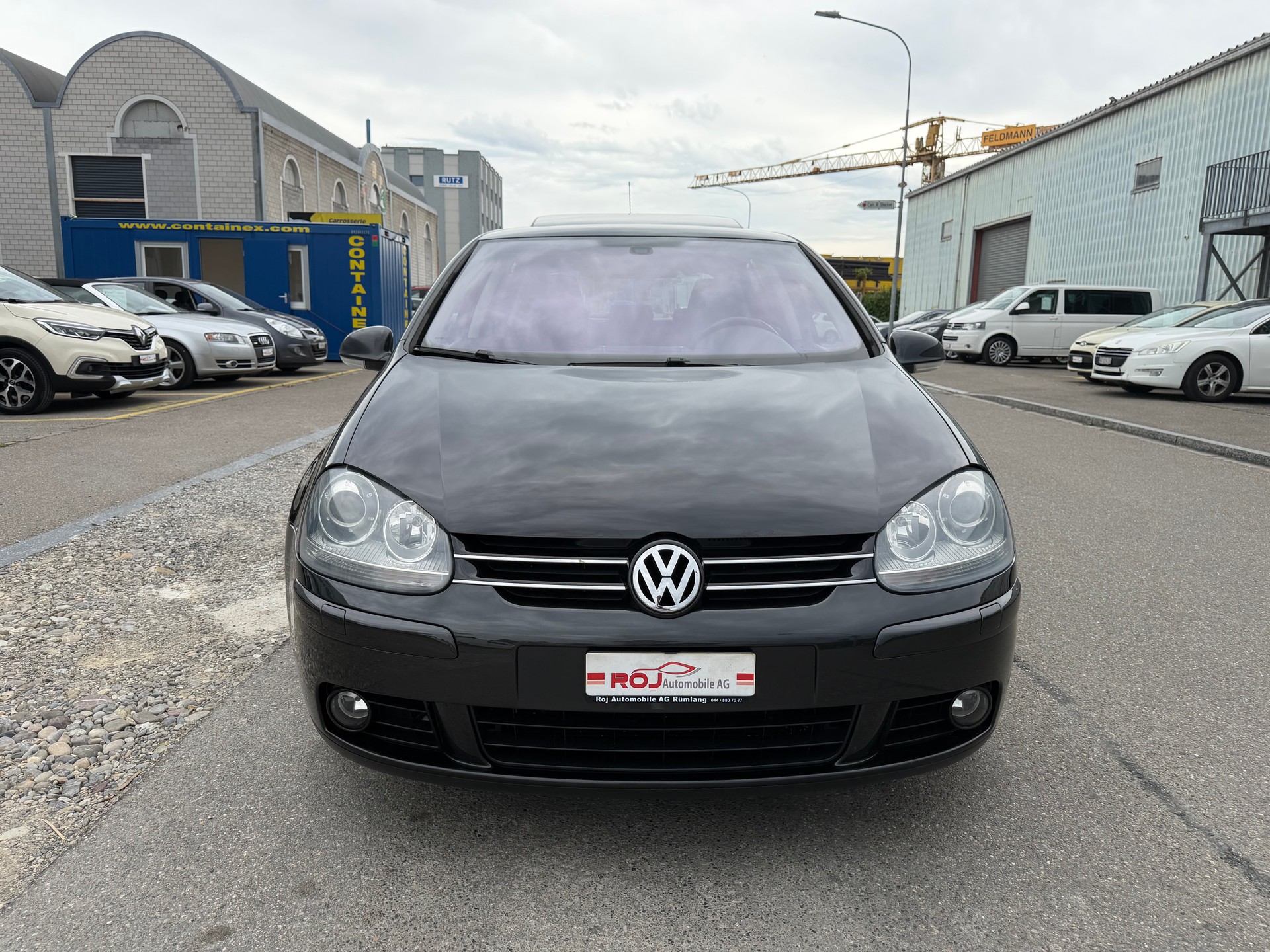 VW Golf 2.0 FSI Comfortline 4Motion-showroom-element-2
