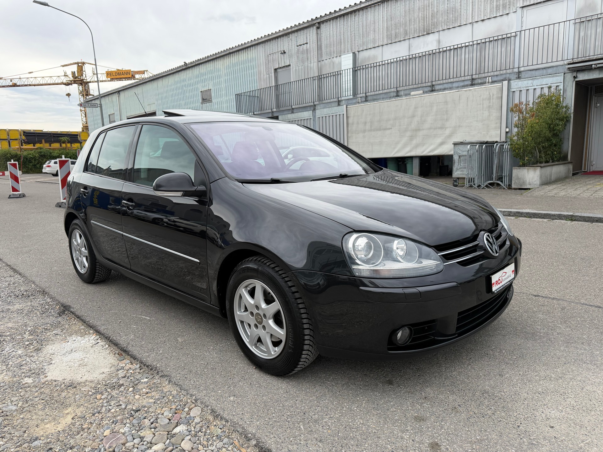 VW Golf 2.0 FSI Comfortline 4Motion-showroom-element-3