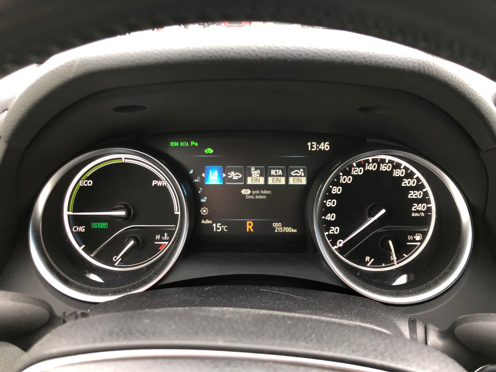 TOYOTA Camry 2.5 HSD e-CVT Premium-image-11