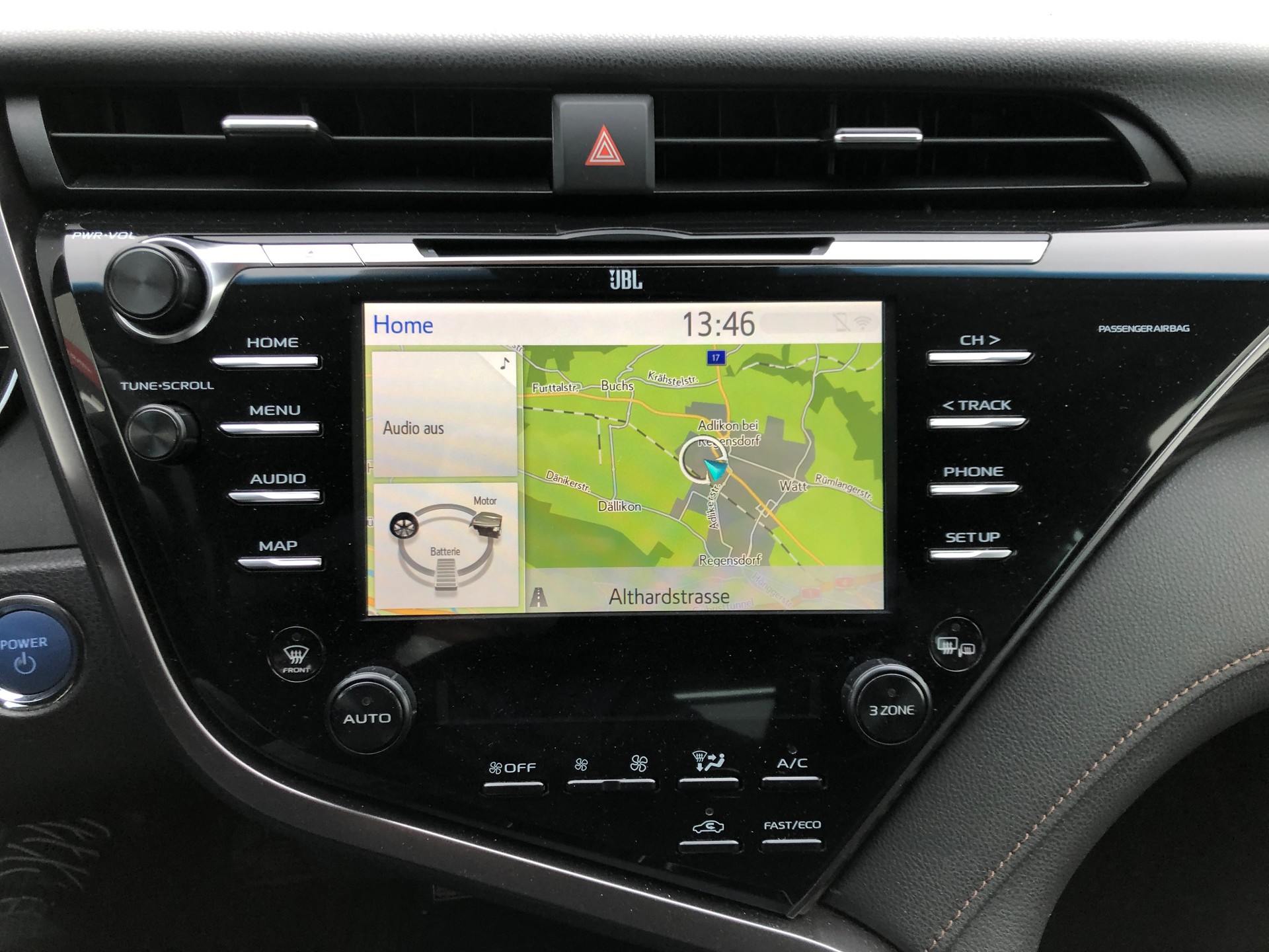 TOYOTA Camry 2.5 HSD e-CVT Premium-image-12