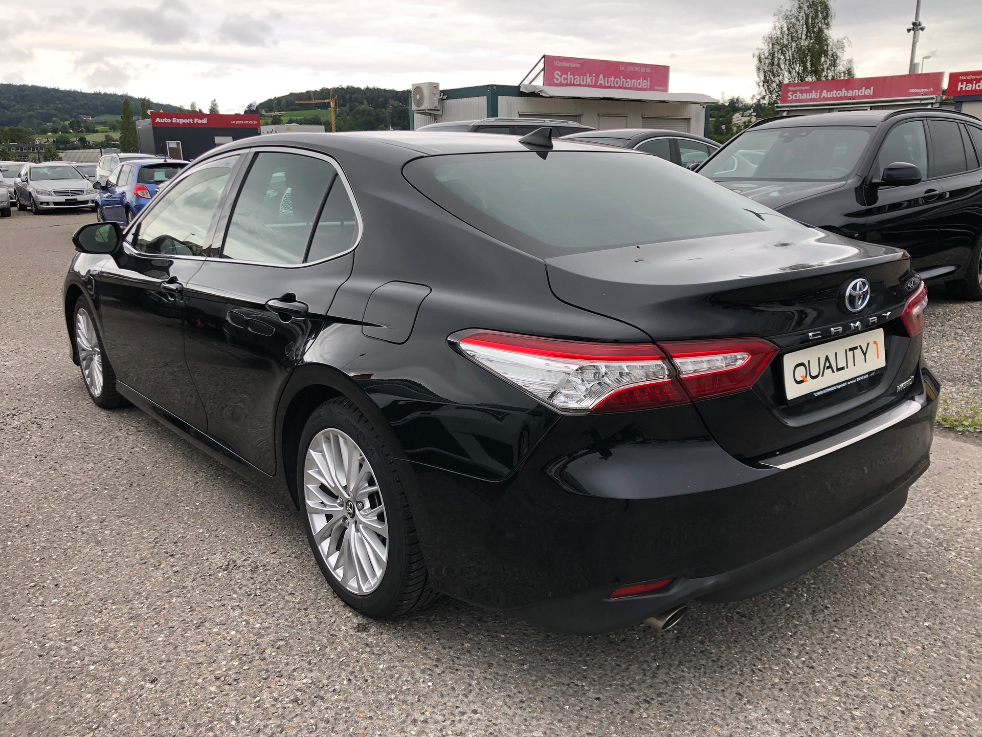 TOYOTA Camry 2.5 HSD e-CVT Premium-image-6