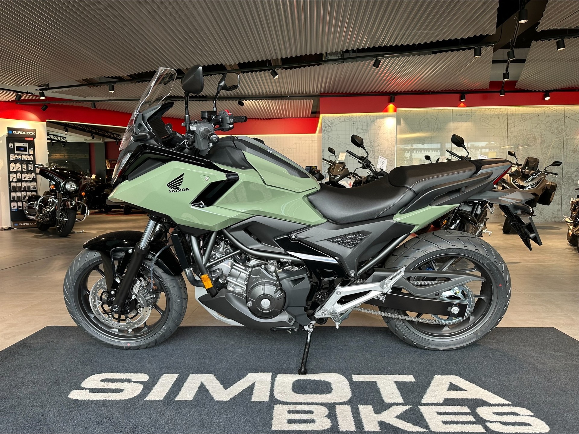 HONDA NC750X DCT 2026-image-1