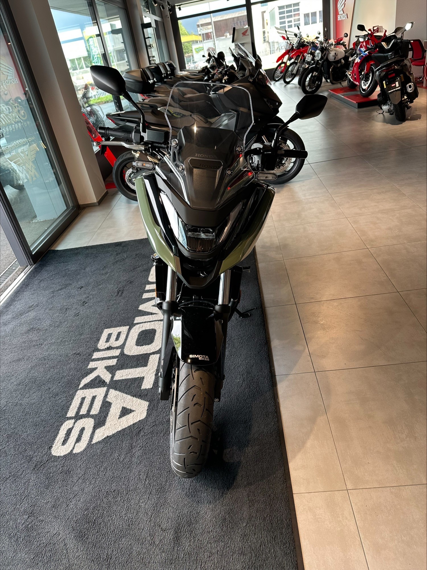 HONDA NC750X DCT 2026-image-2