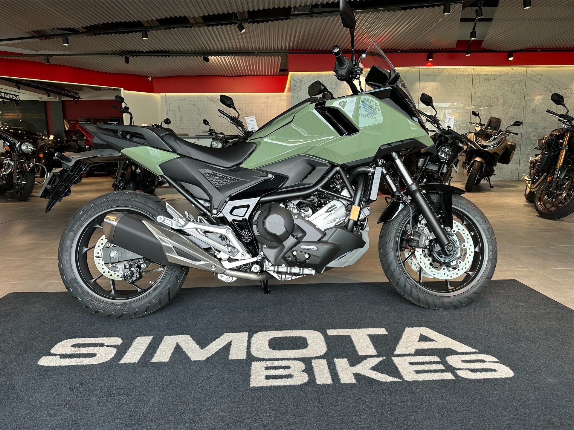 HONDA NC750X DCT 2026-image-0