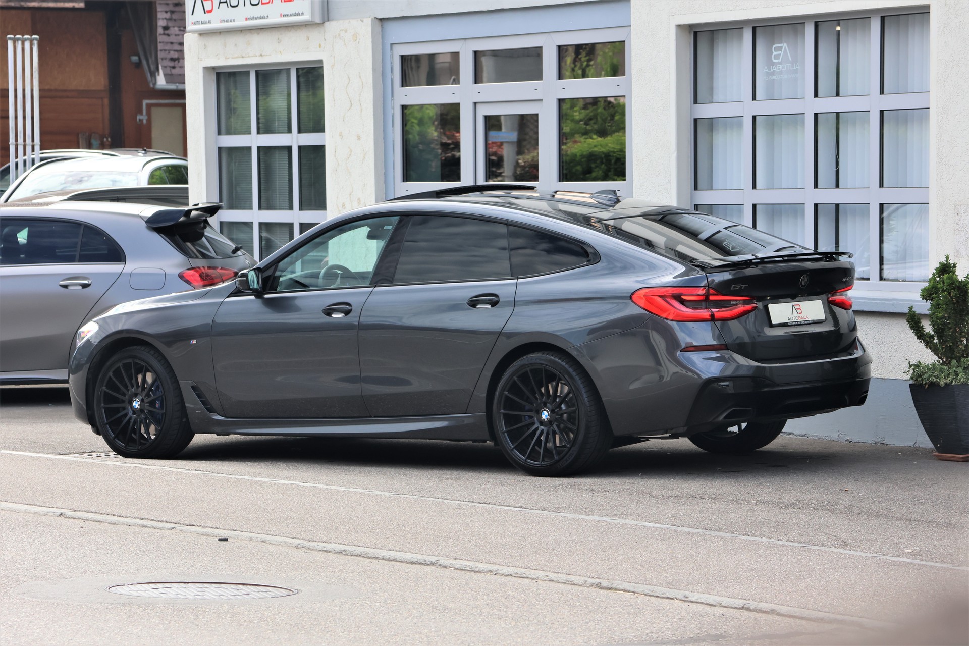BMW 640d GT xDrive Steptronic (CH)-image-4