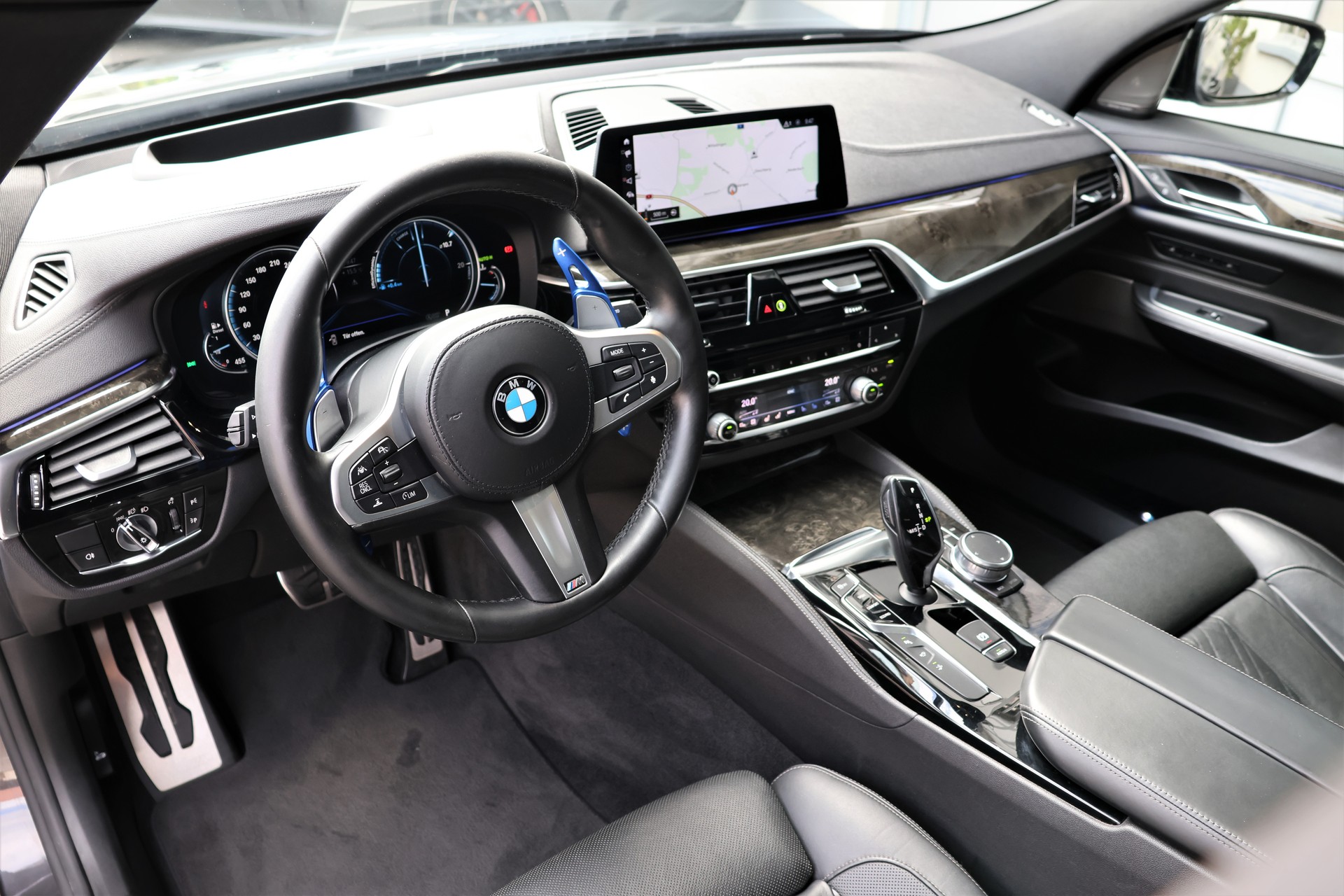 BMW 640d GT xDrive Steptronic (CH)-image-9