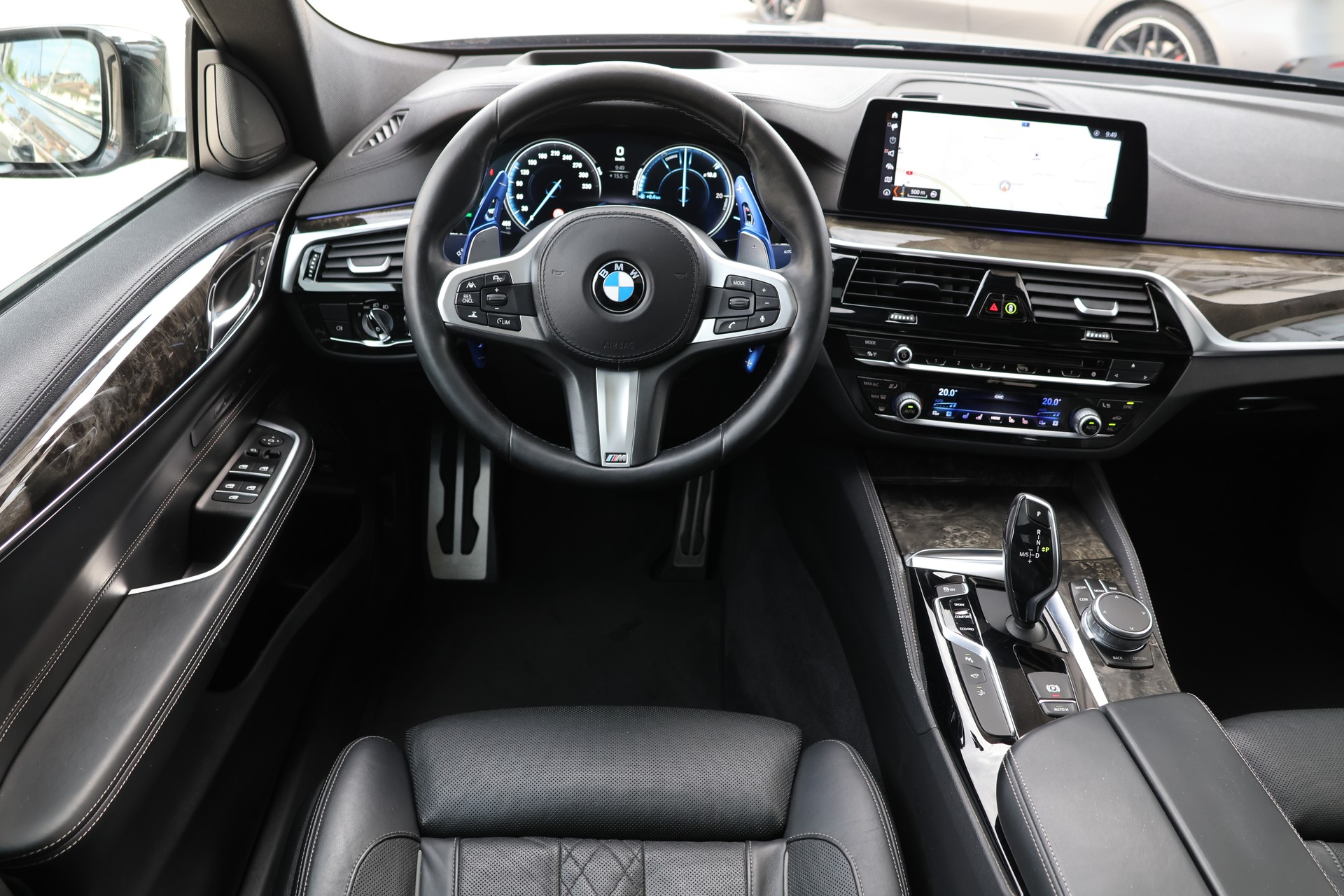 BMW 640d GT xDrive Steptronic (CH)-image-12
