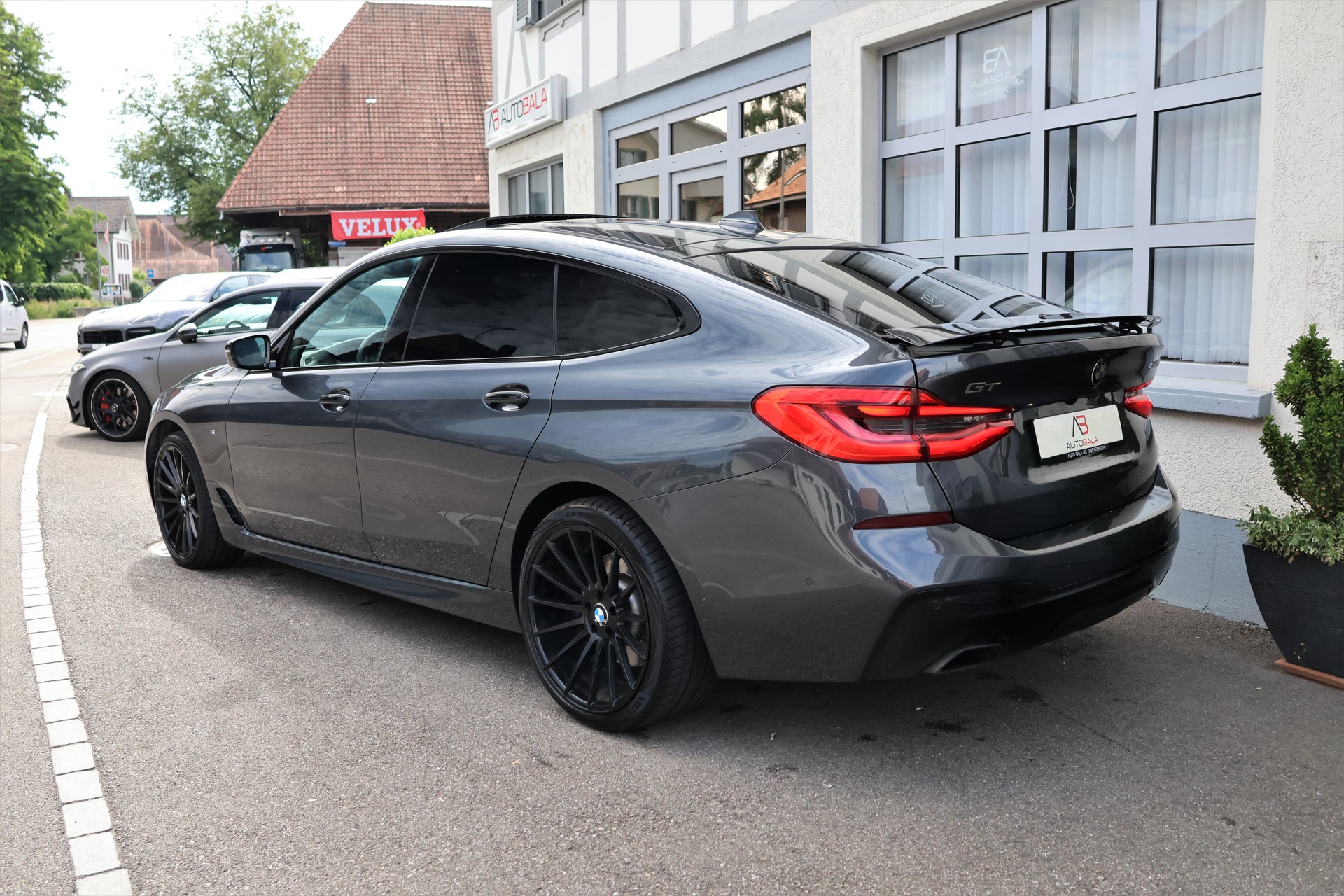 BMW 640d GT xDrive Steptronic (CH)-image-6