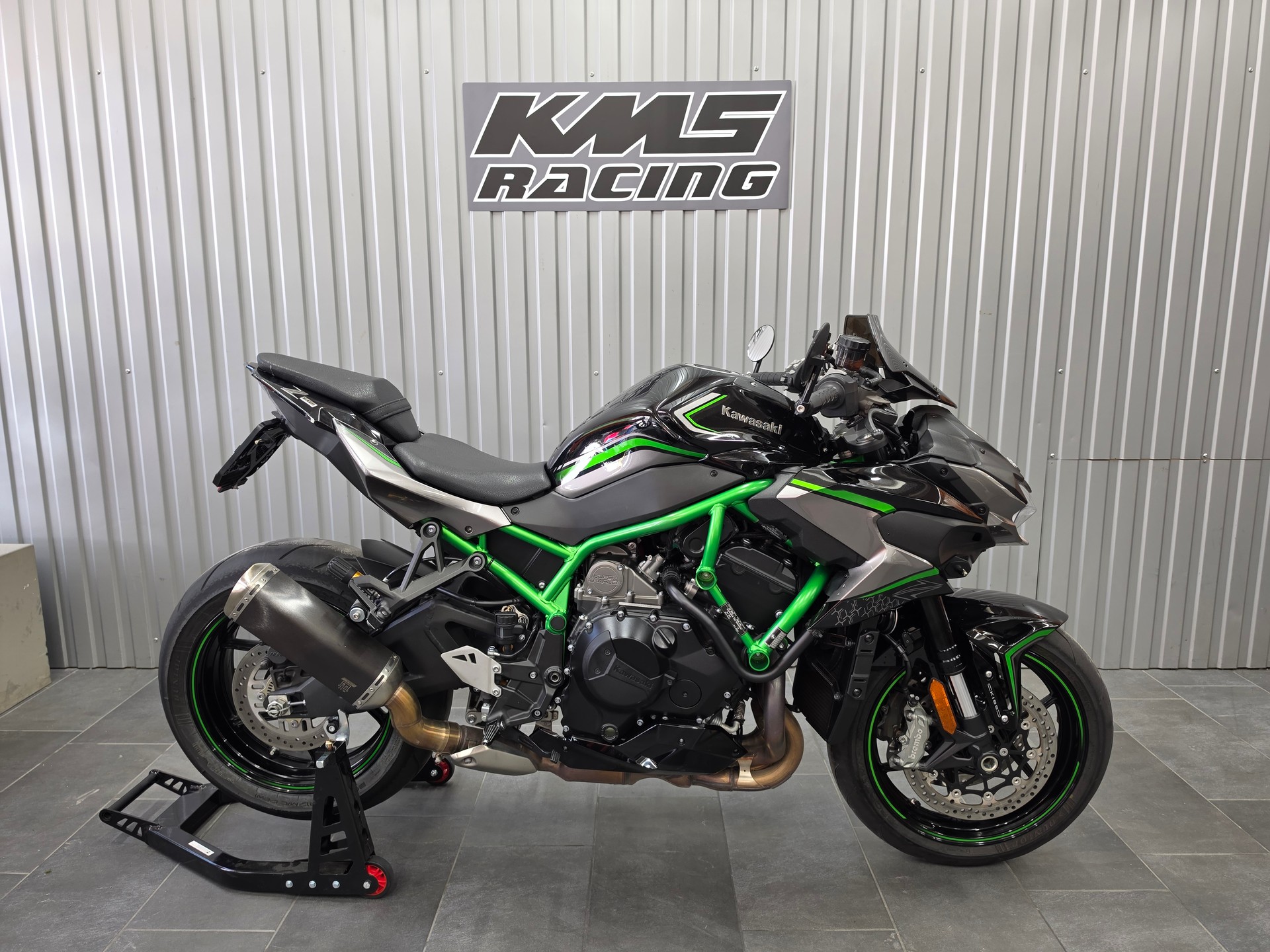 KAWASAKI Z H2-image-0