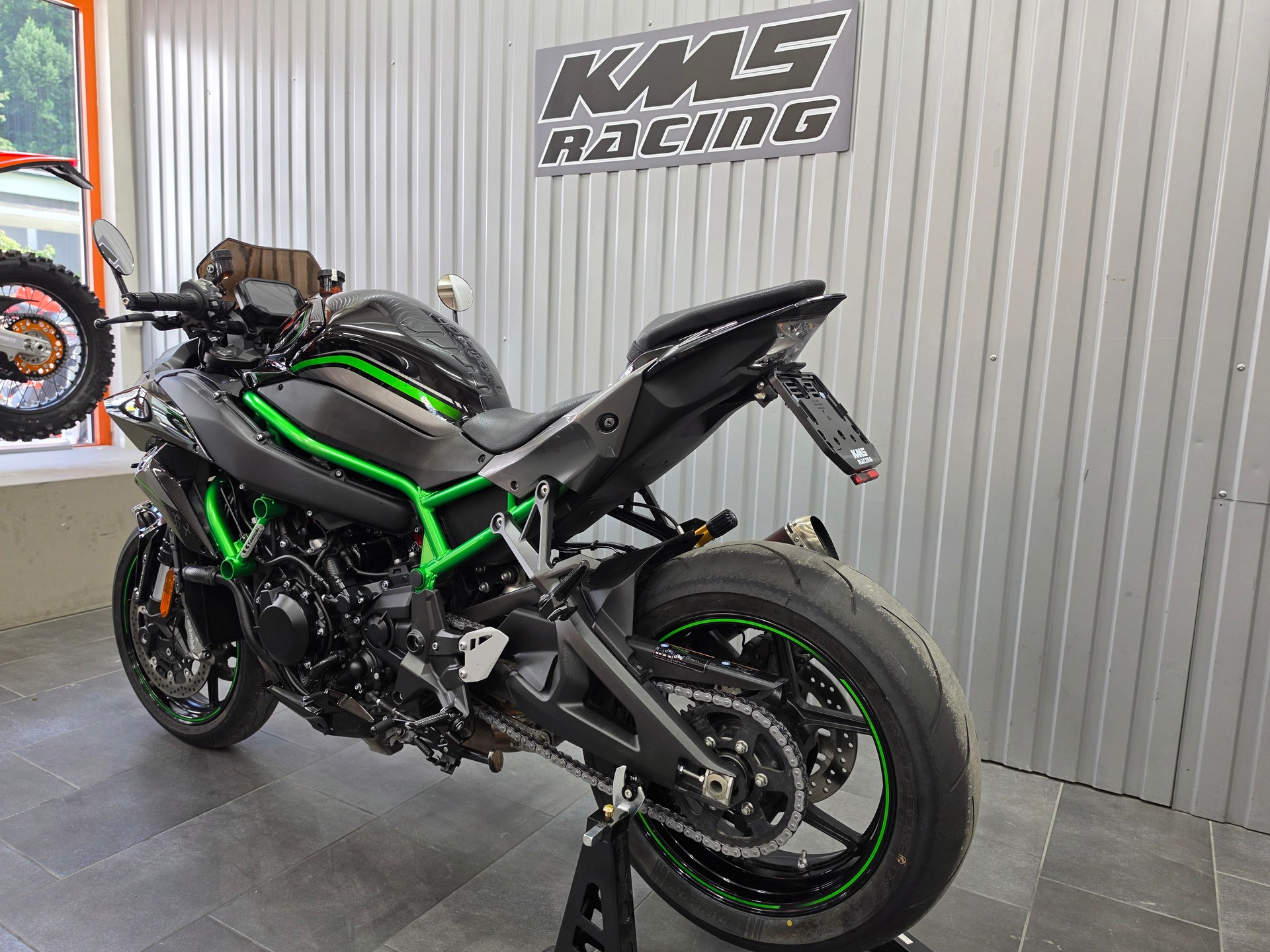 KAWASAKI Z H2-image-7