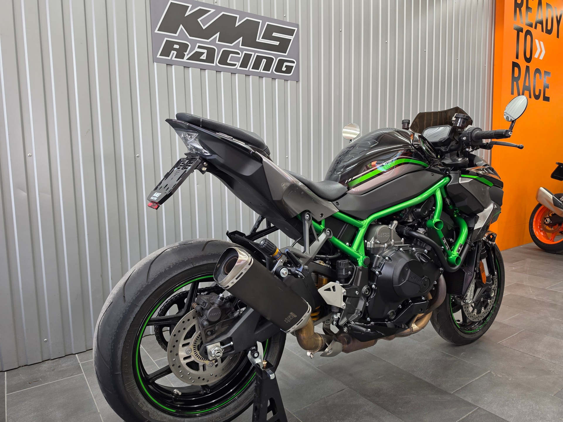 KAWASAKI Z H2-image-1