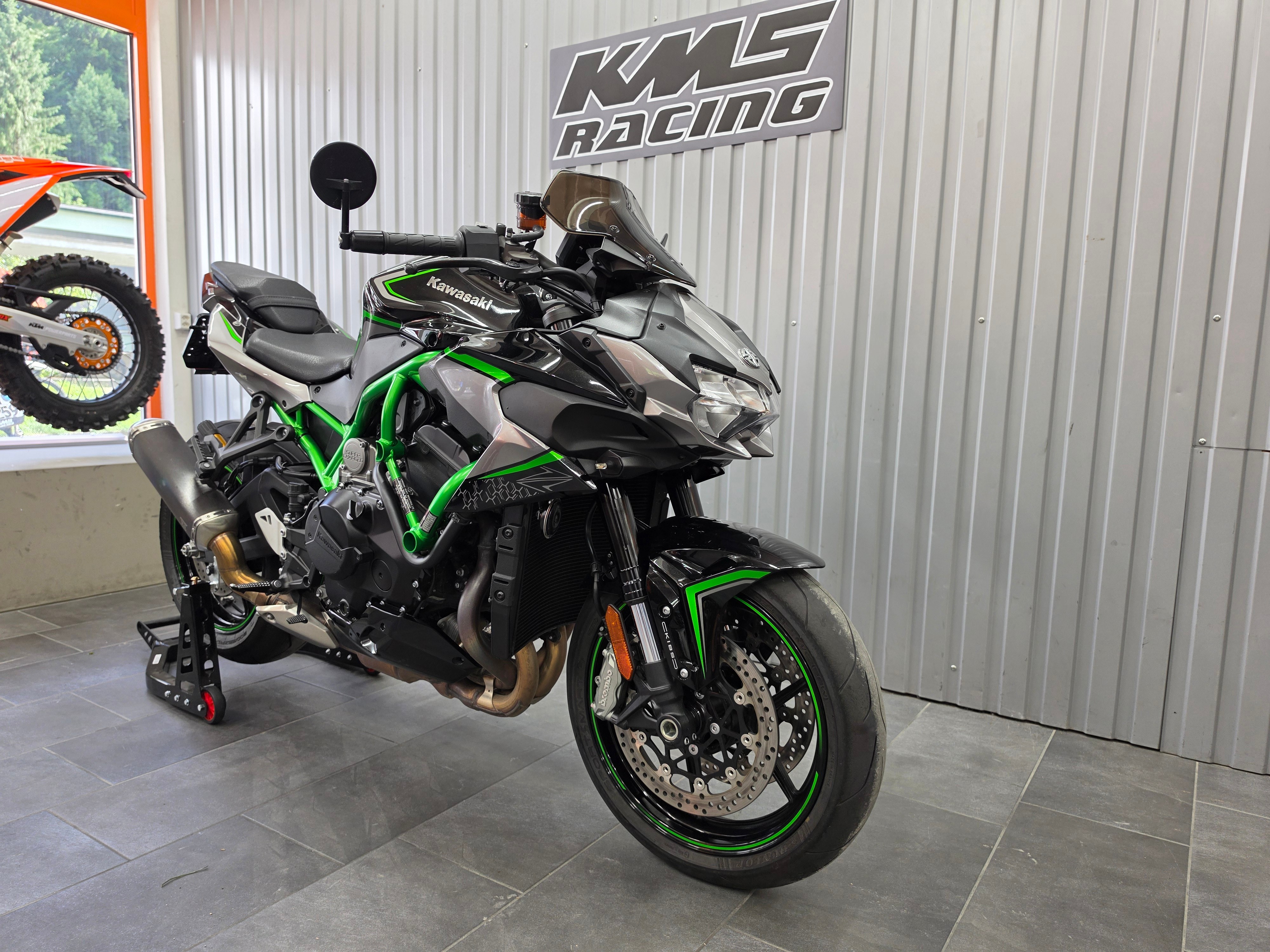 KAWASAKI - acheter un véhicule d'occasion | MotoScout24