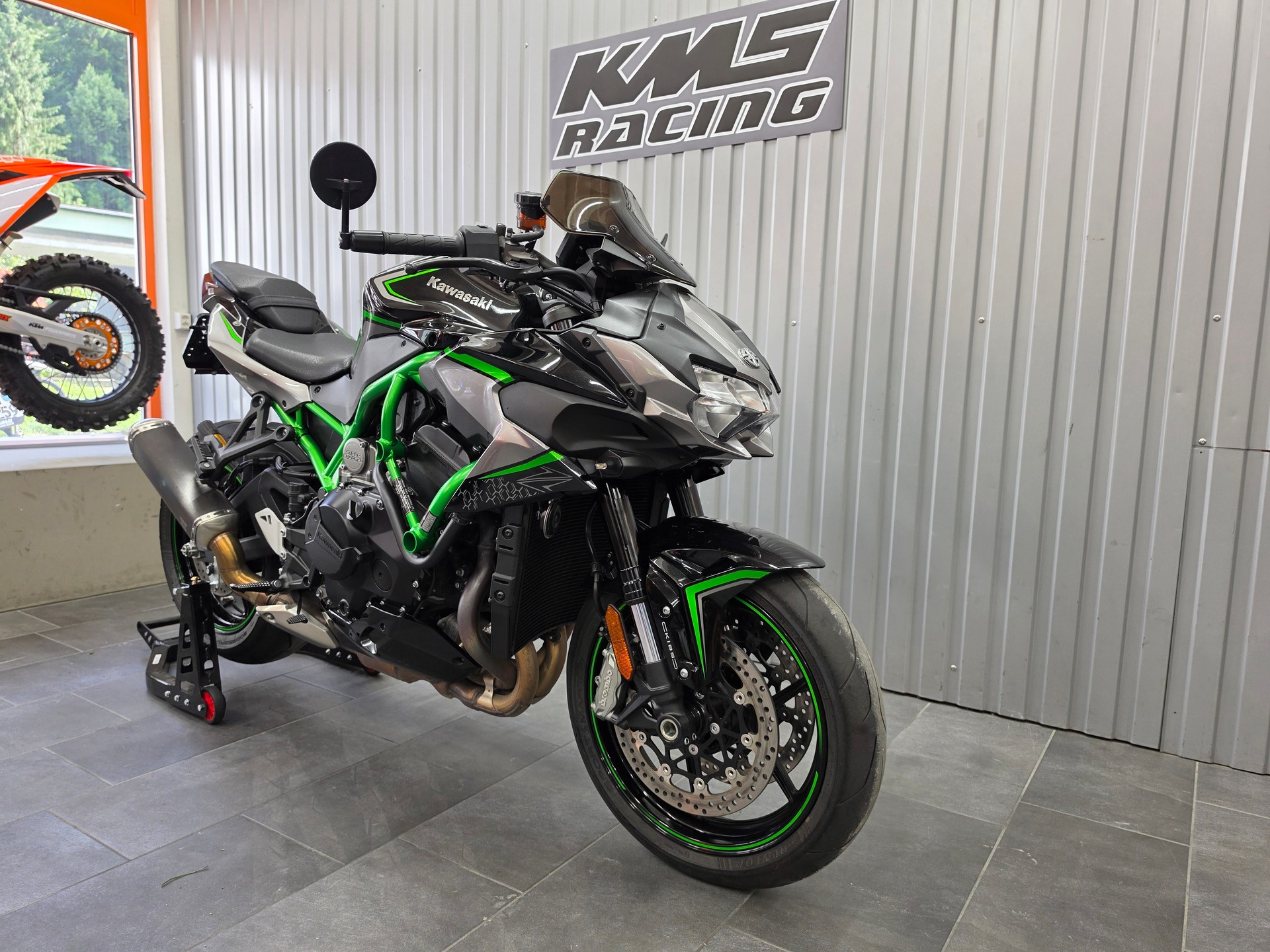 KAWASAKI Z H2-image-2