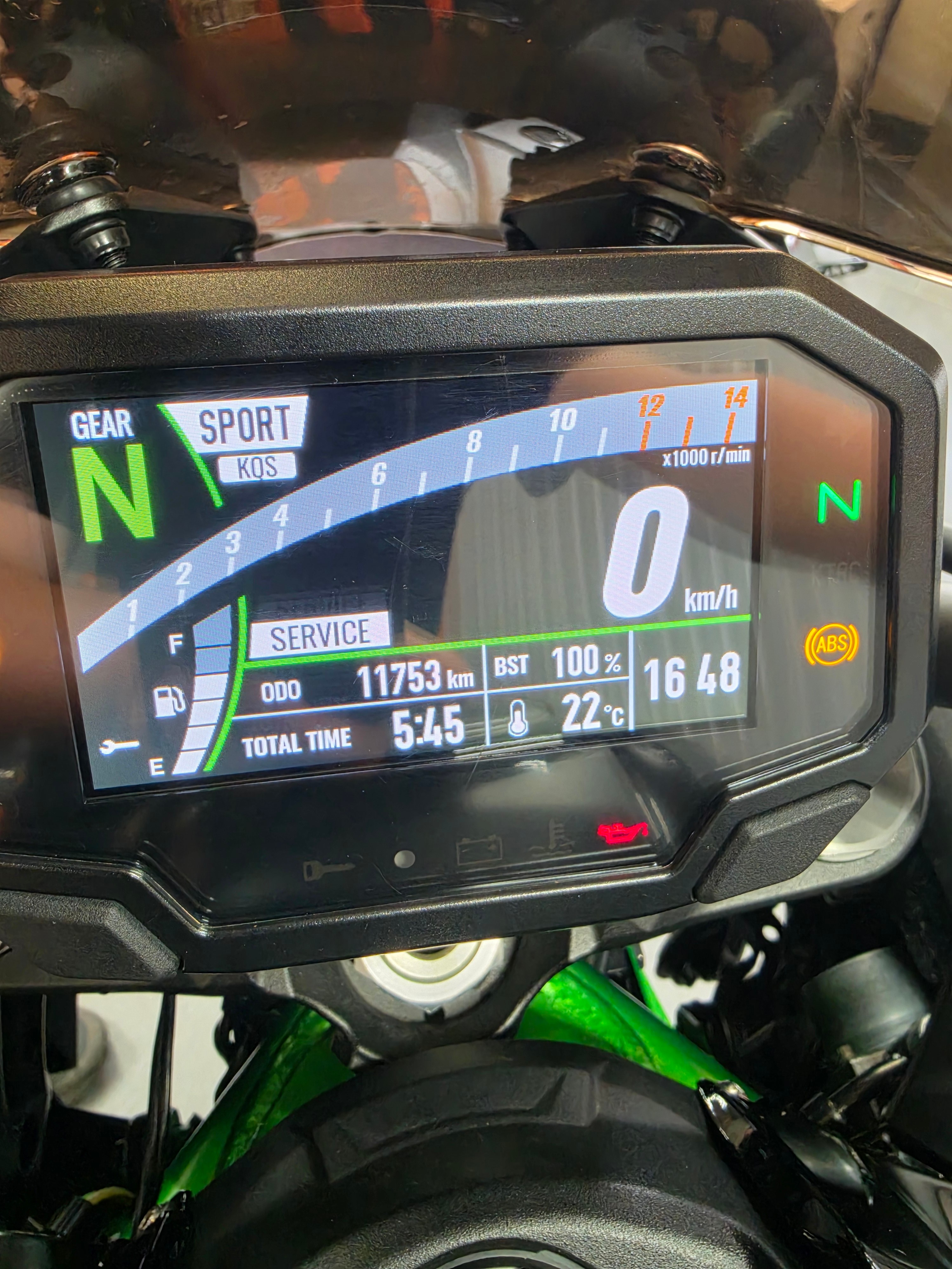 KAWASAKI - acheter un véhicule d'occasion | MotoScout24