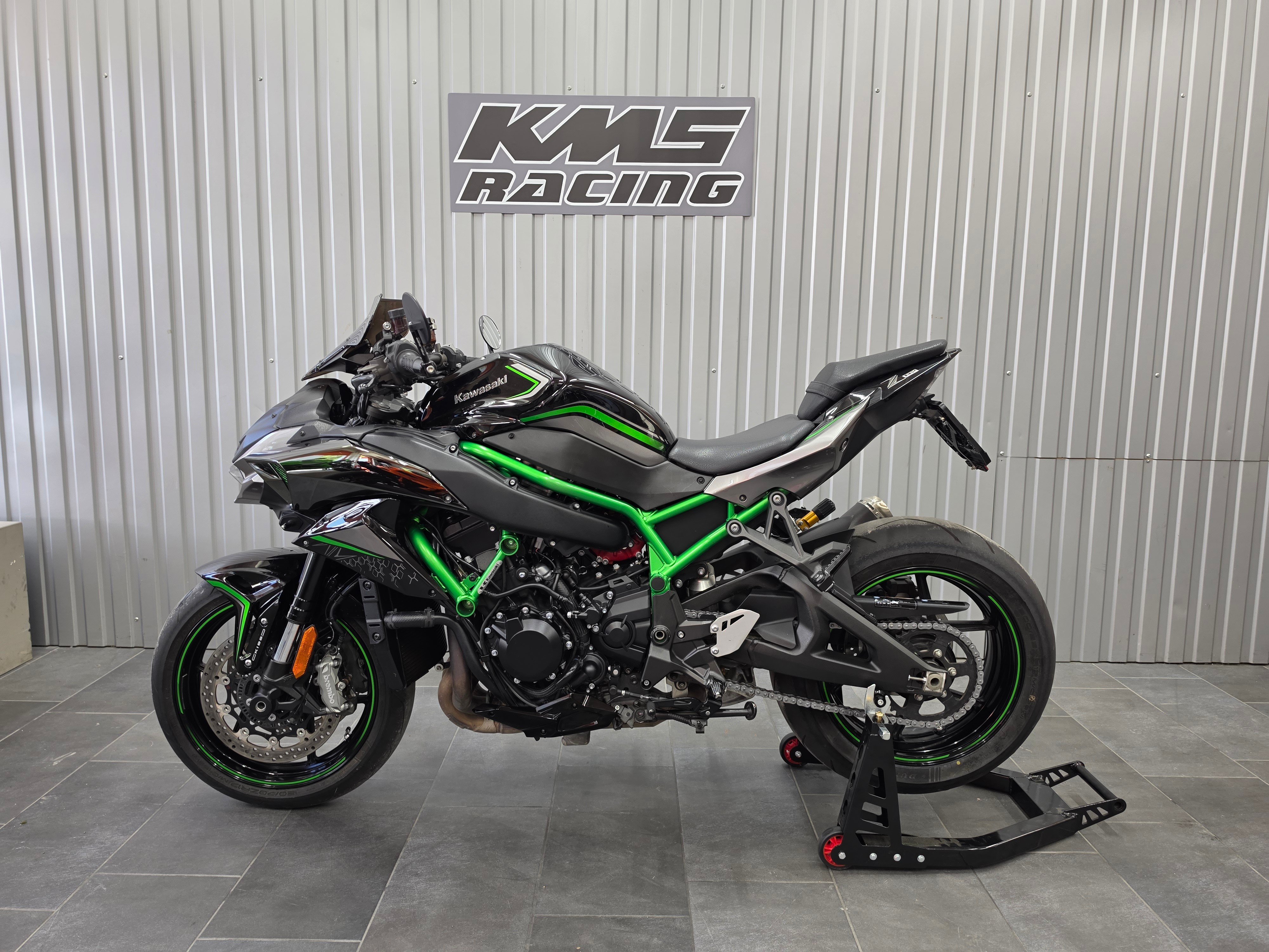 カンコウ様　2名様分 KAWASAKI - acheter un véhicule d'occasion | MotoScout24