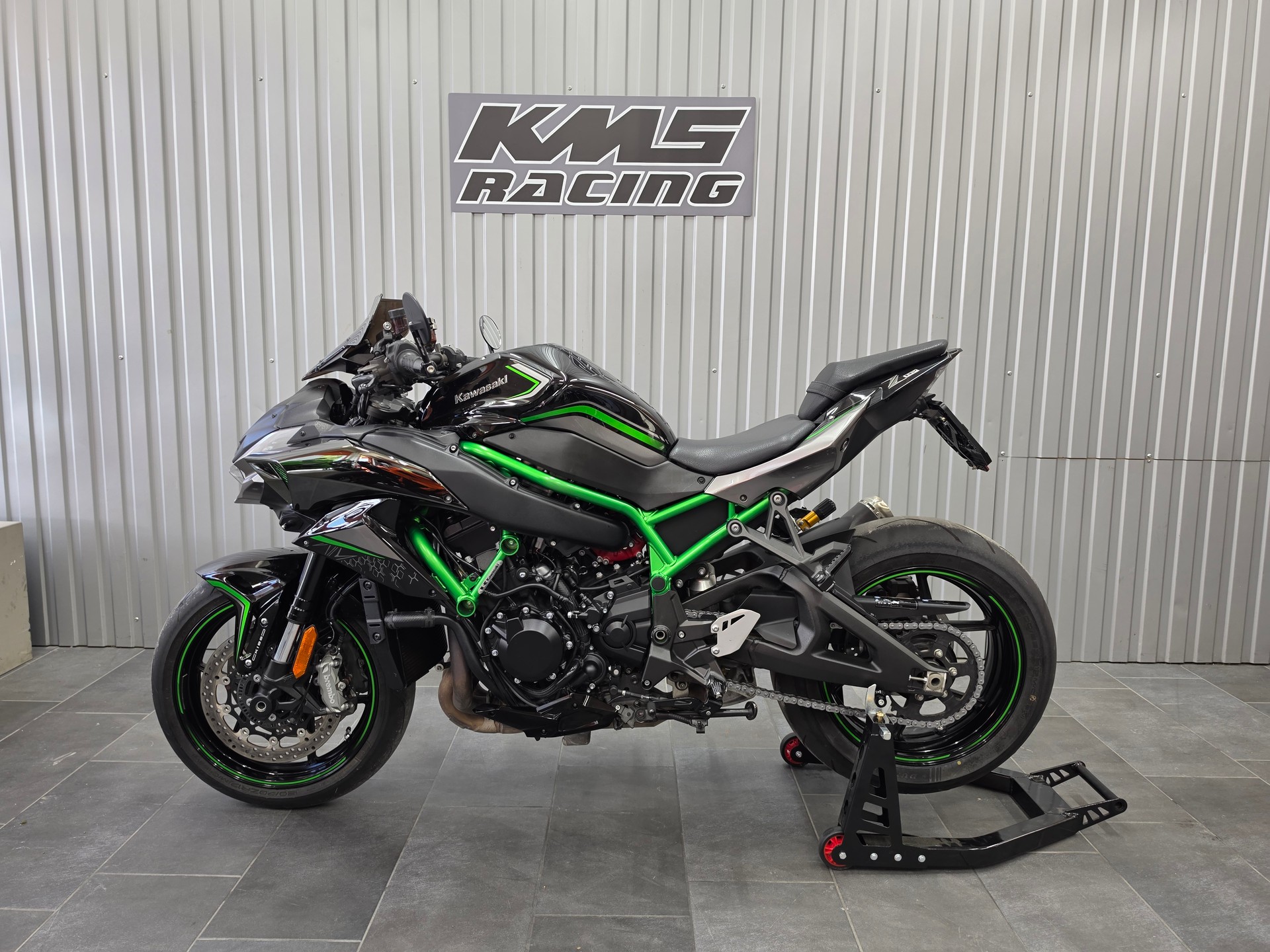 KAWASAKI Z H2-image-6