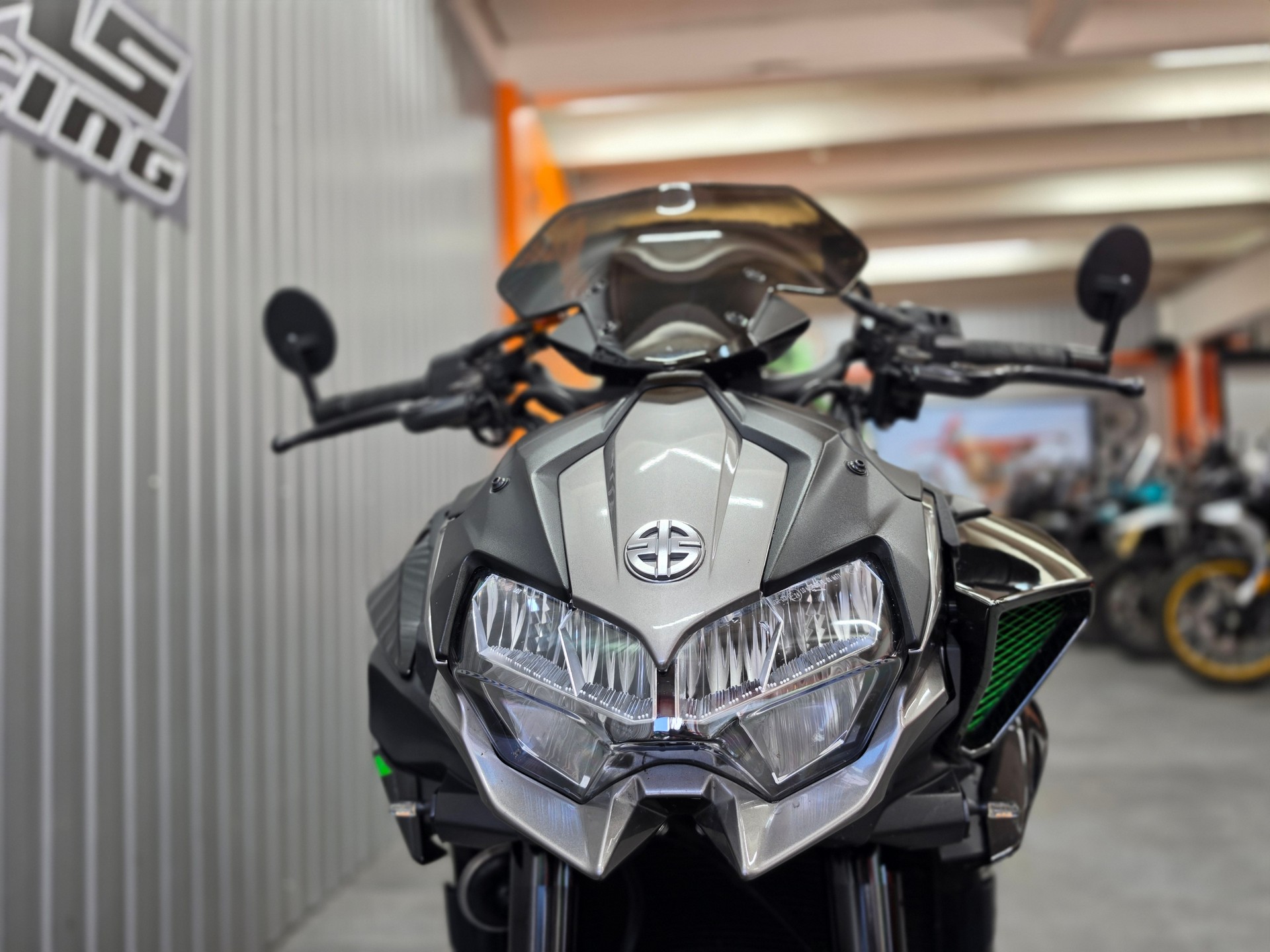 KAWASAKI Z H2-image-13