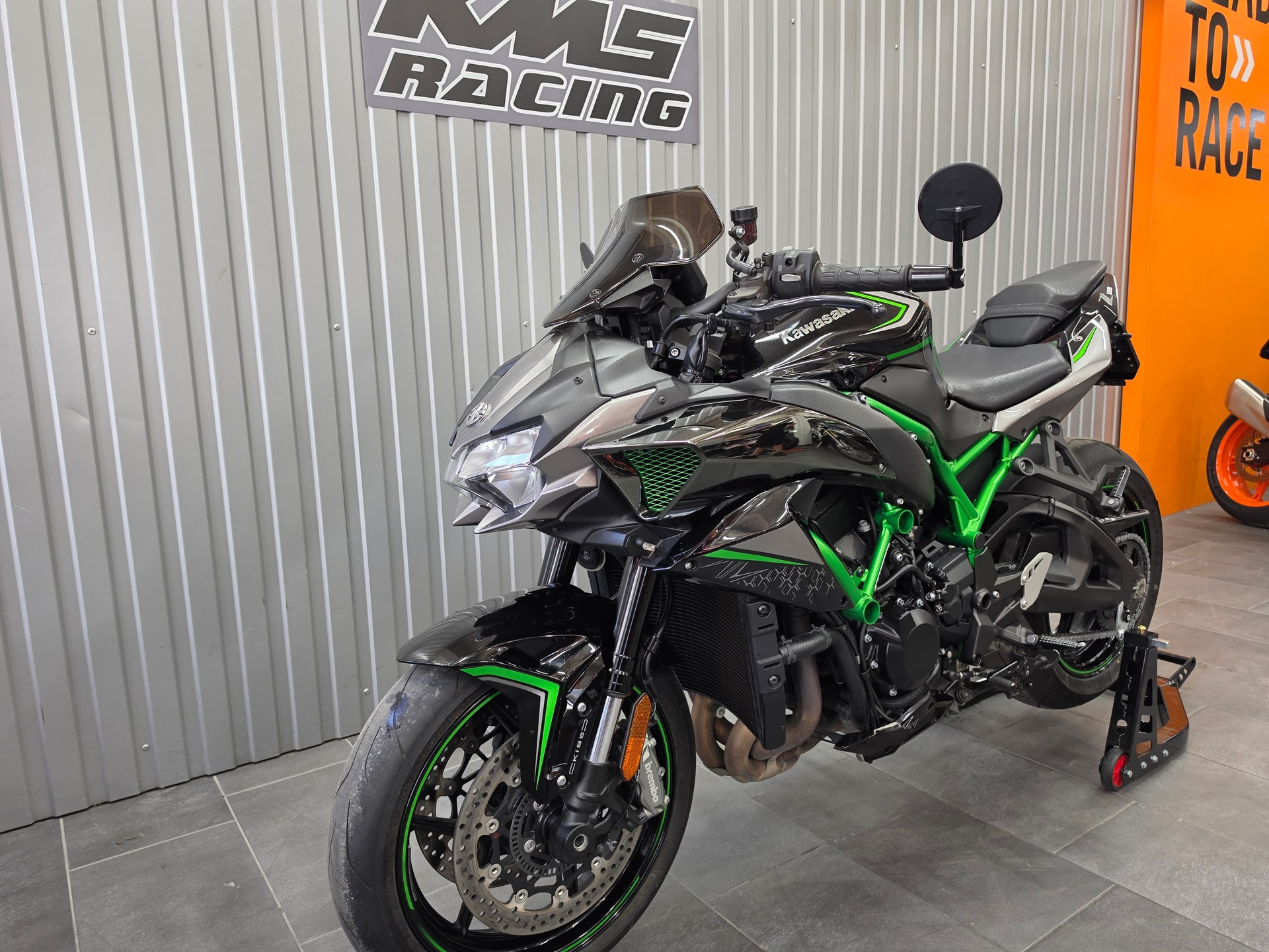 KAWASAKI Z H2-image-8