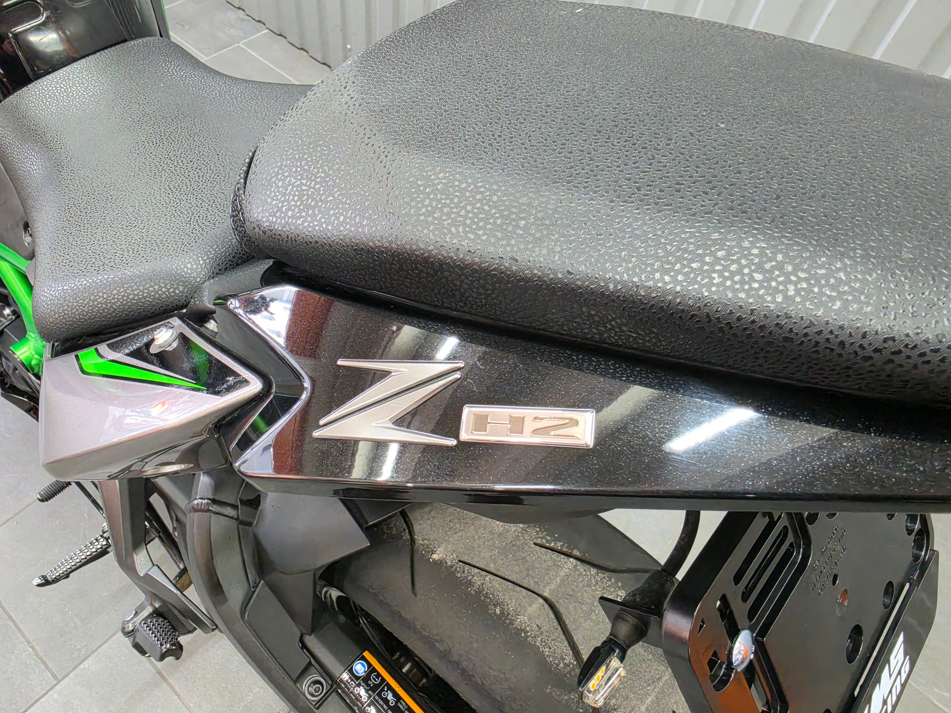 KAWASAKI Z H2-image-10