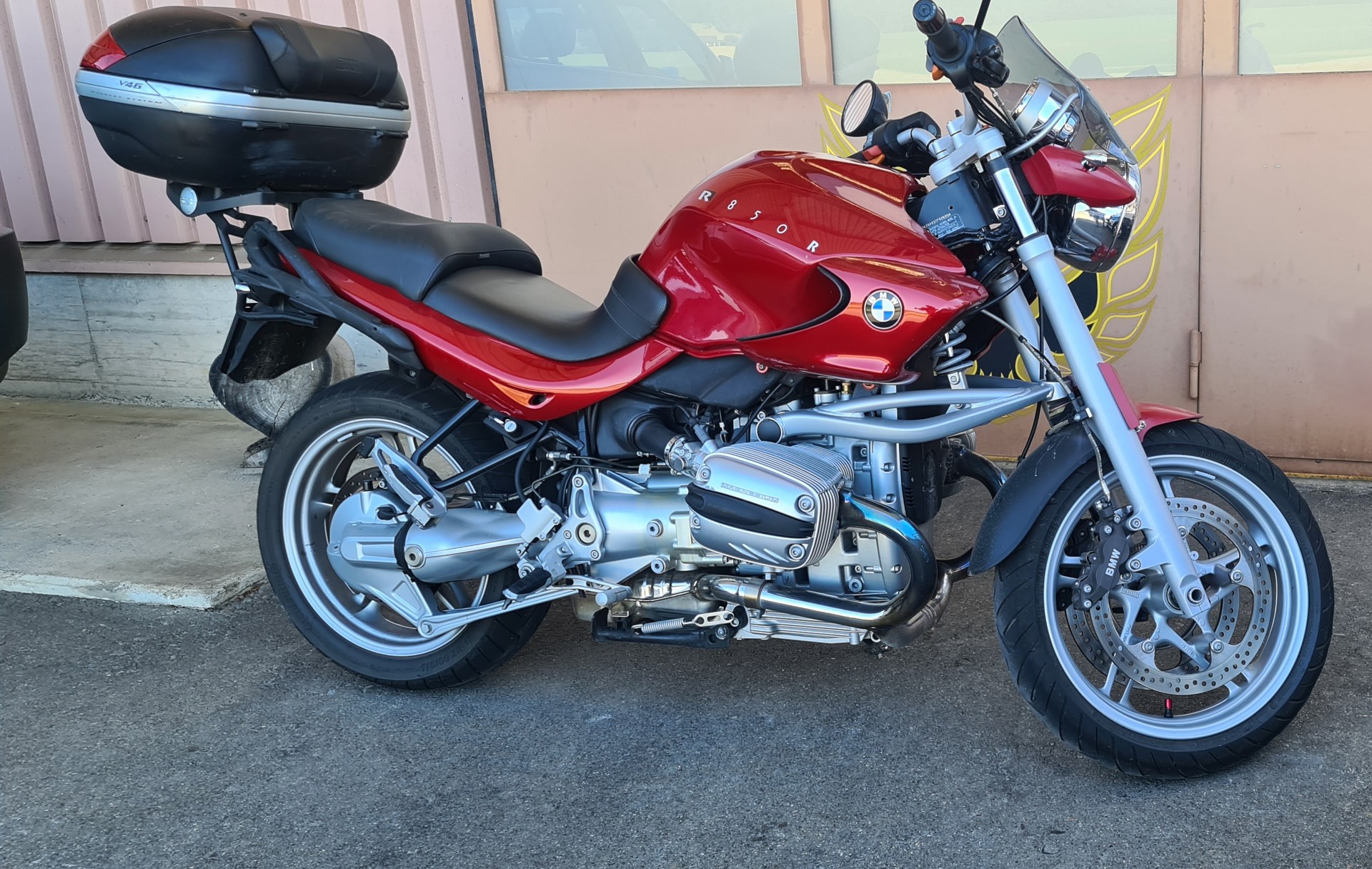 BMW R 850 R-image-0