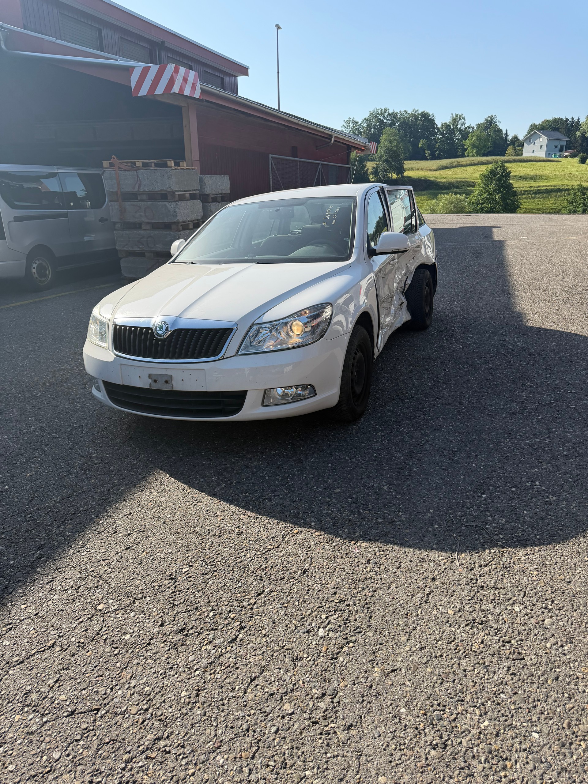 SKODA Octavia Combi 1.6 TDI Elegance 4x4