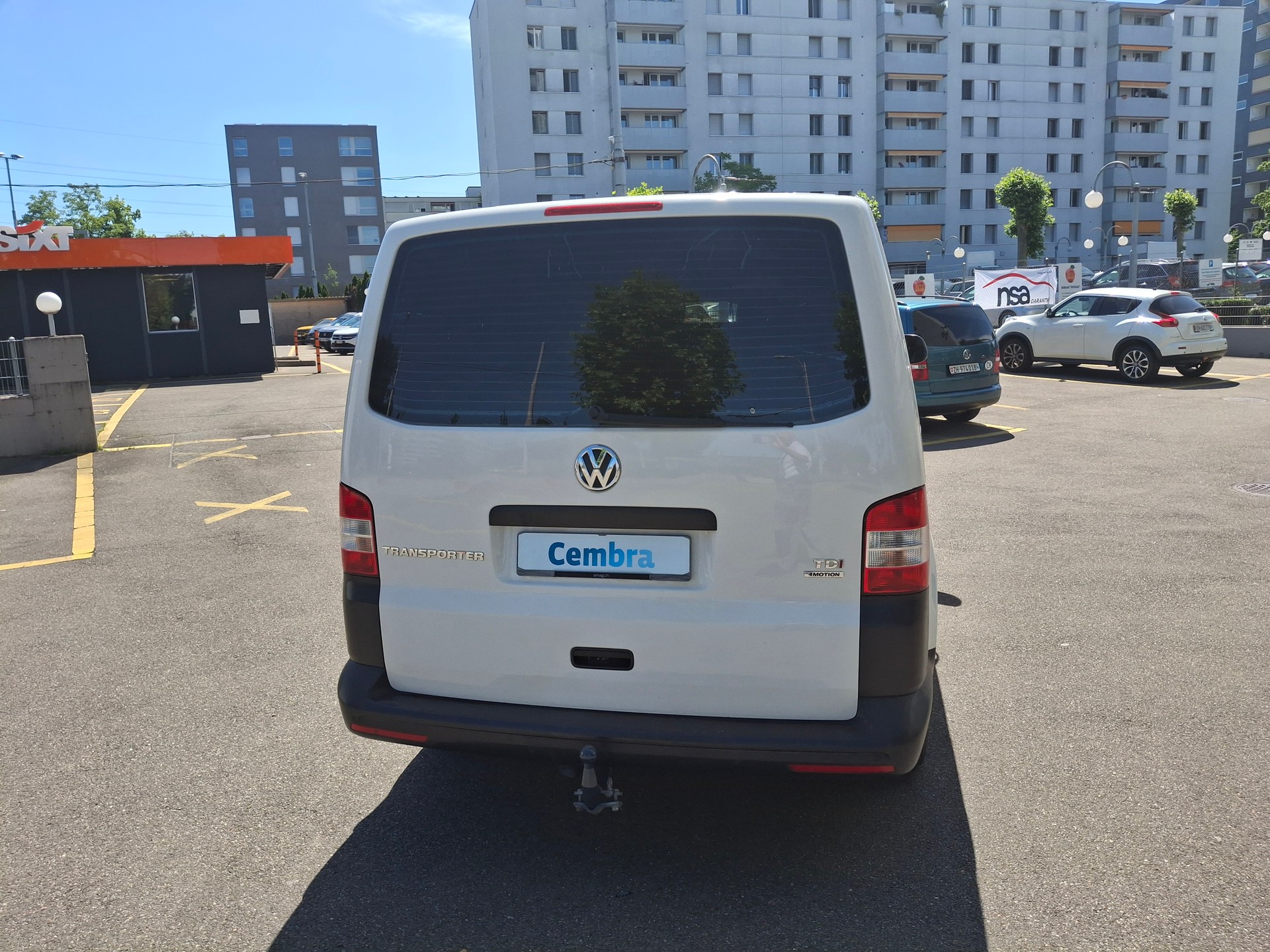 VW T5 2.0 TDI 4Motion-image-17