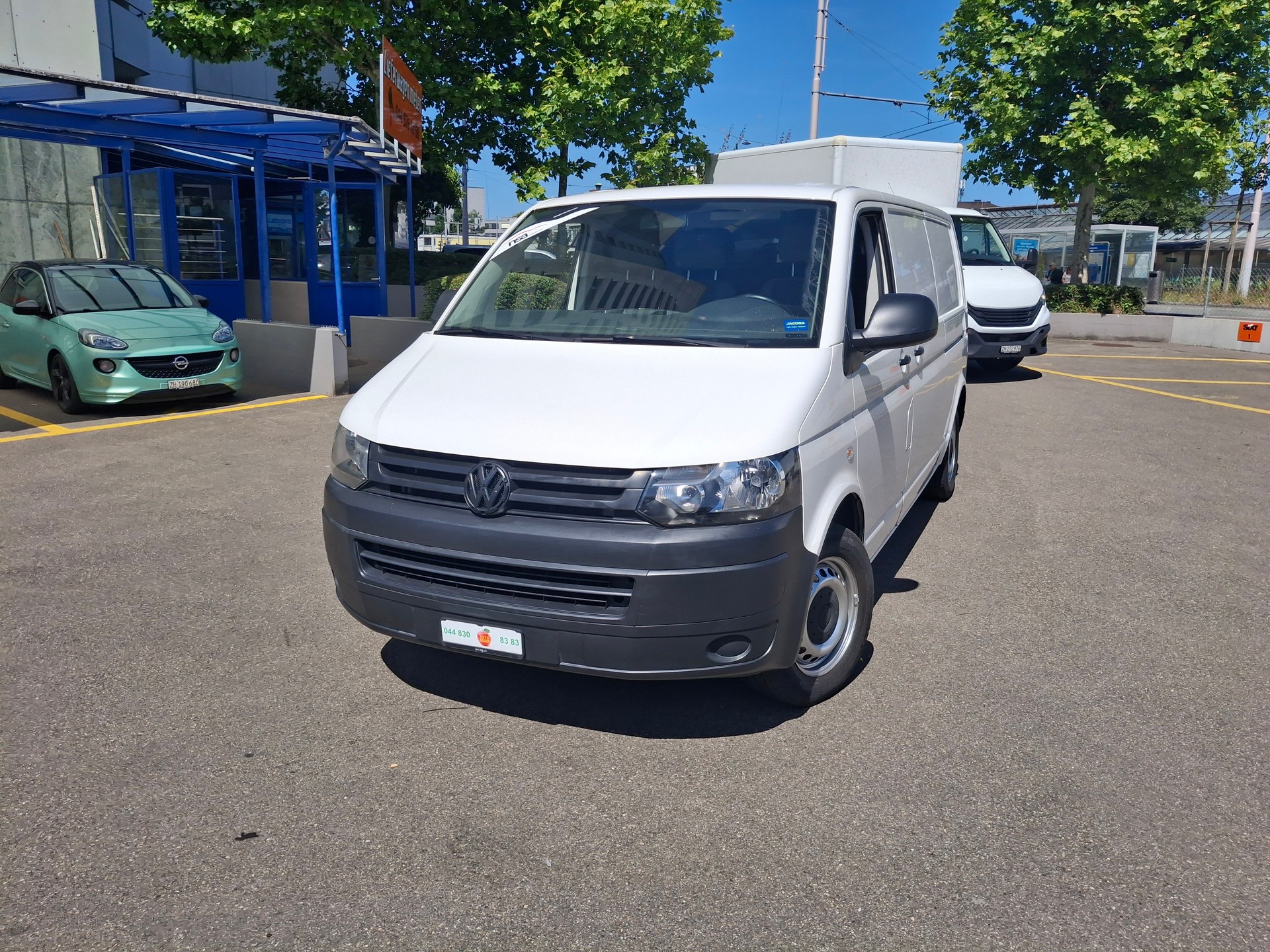 VW T5 2.0 TDI 4Motion-image-5