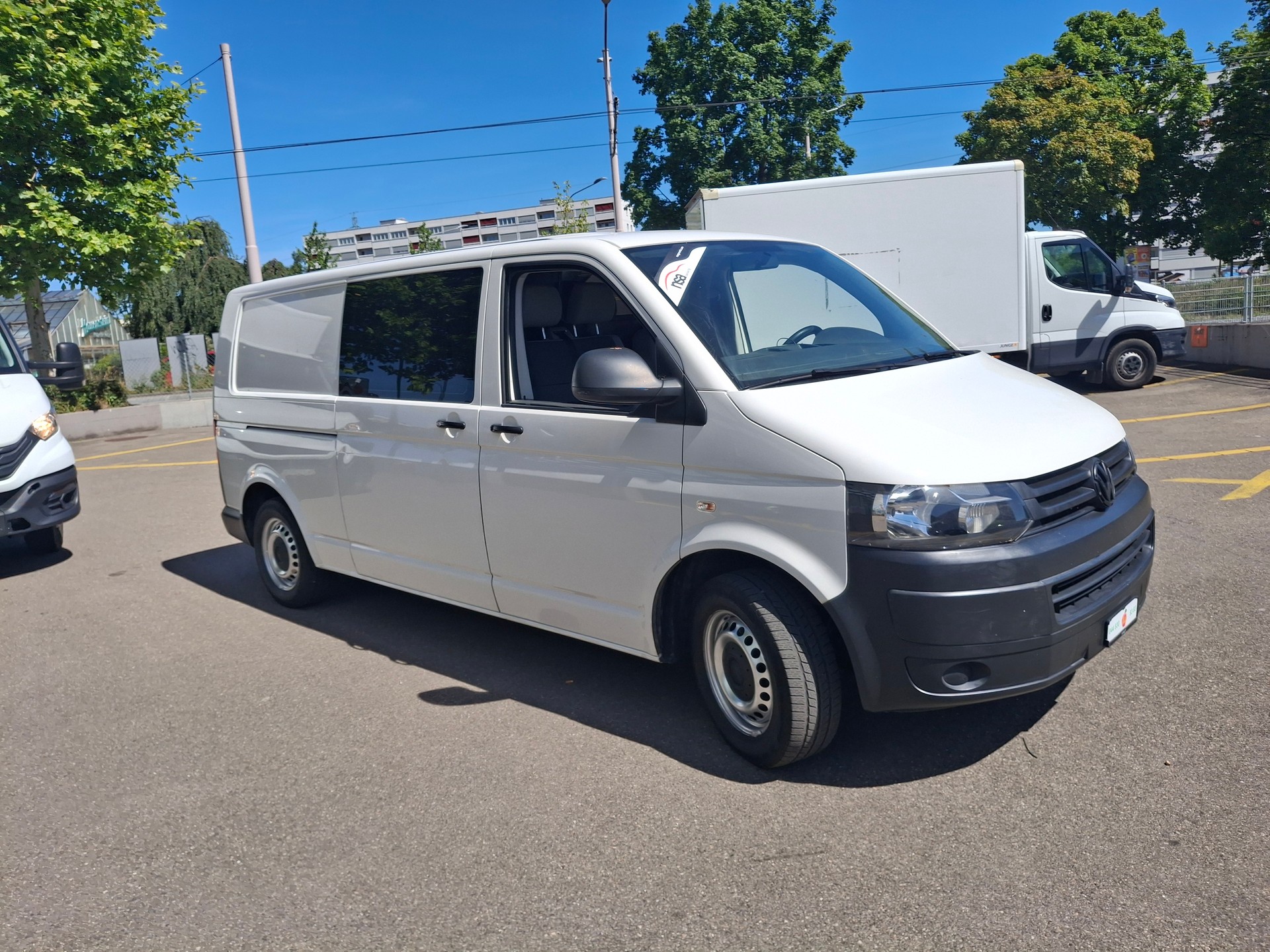 VW T5 2.0 TDI 4Motion-image-9