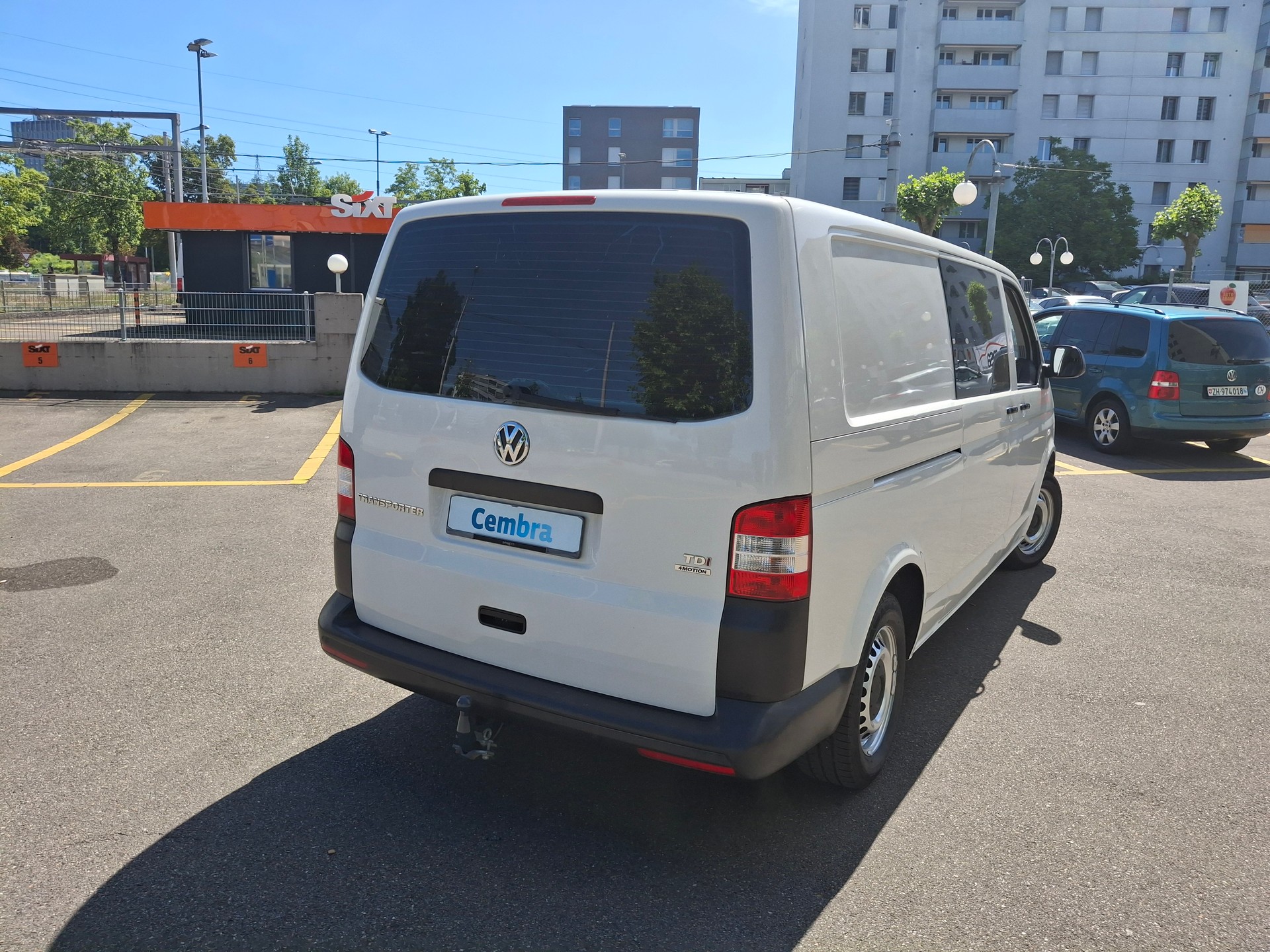 VW T5 2.0 TDI 4Motion-image-15