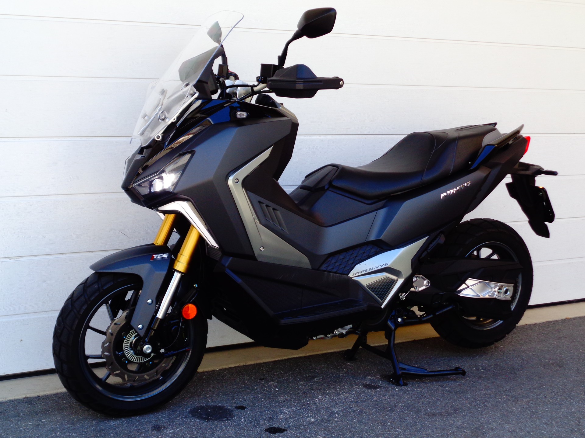 SYM ADX TG 400-image-5