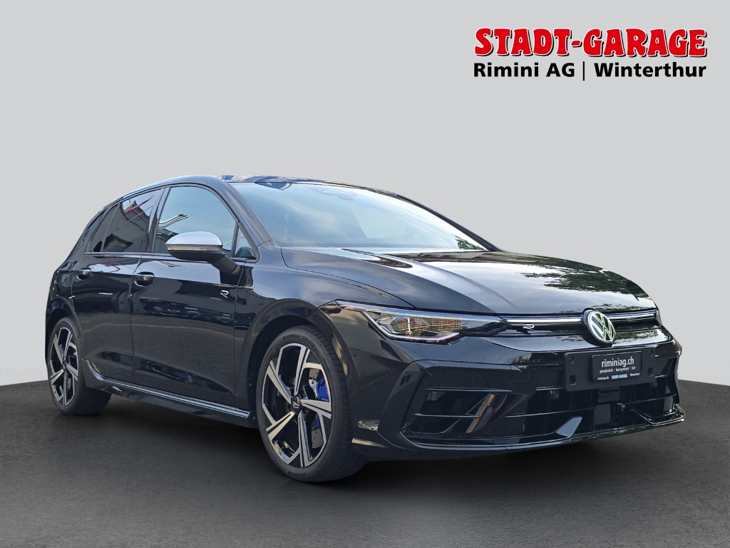 VW Golf VIII 2.0 TSI R DSG 4motion